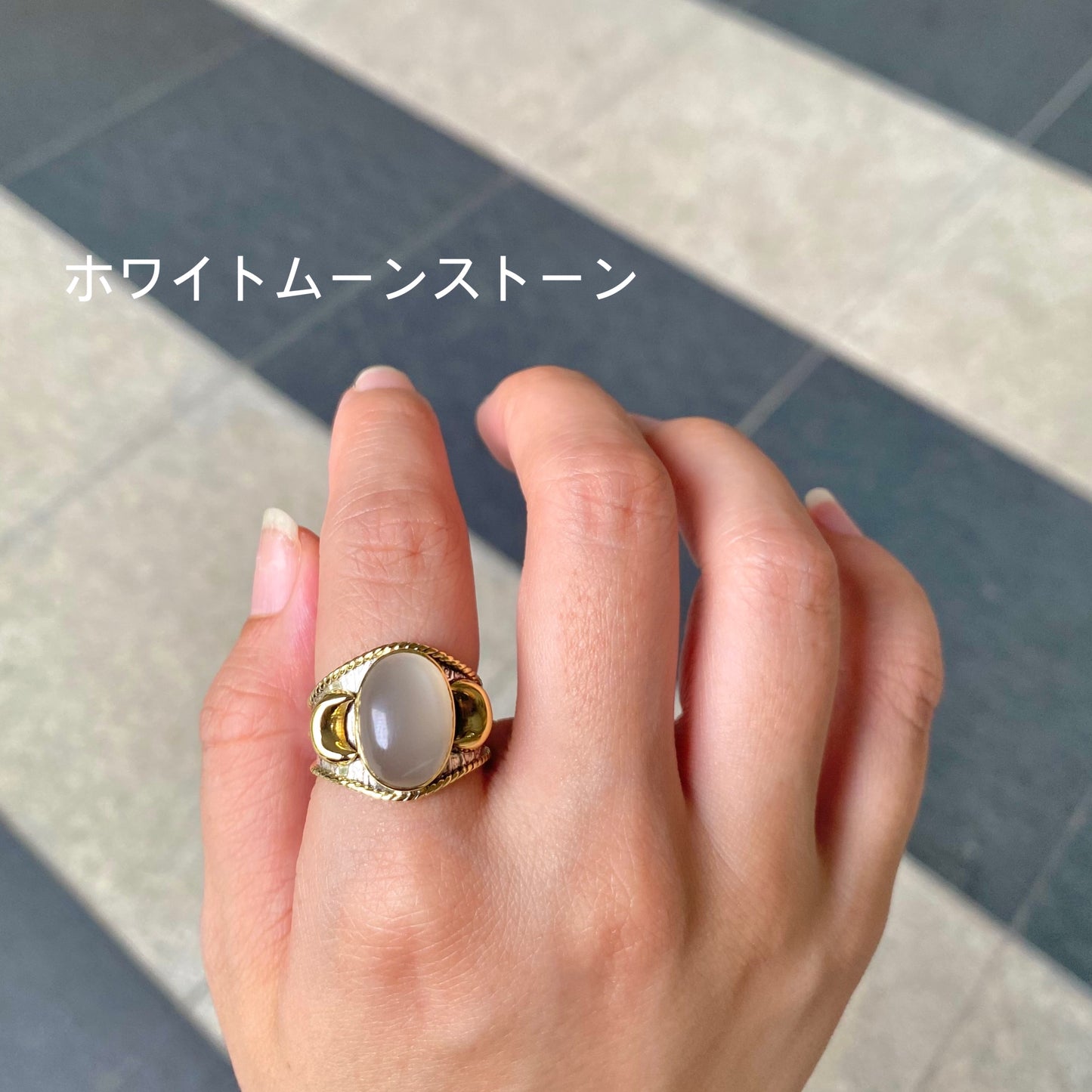 Connect ring 3