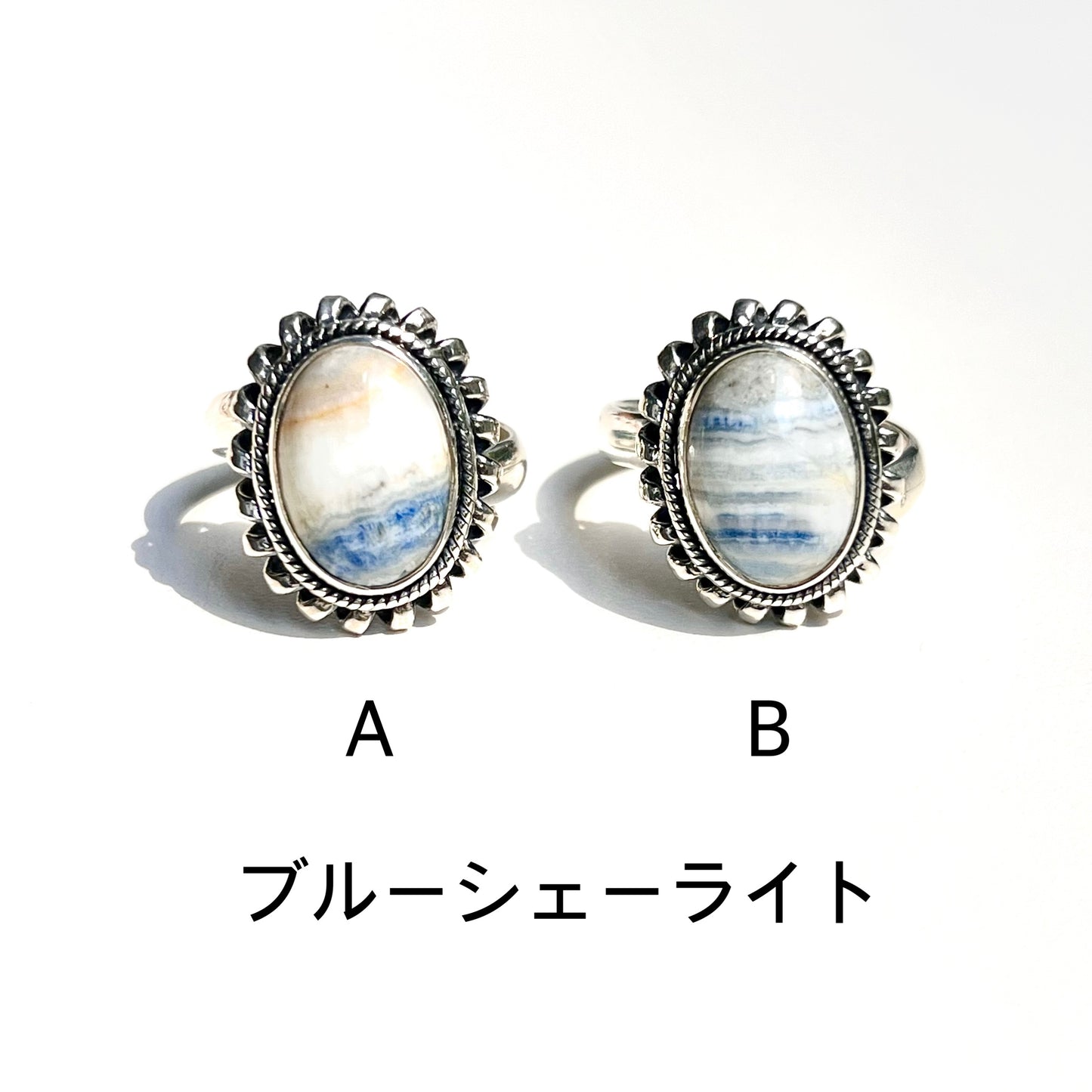 Silver925 design ring 2