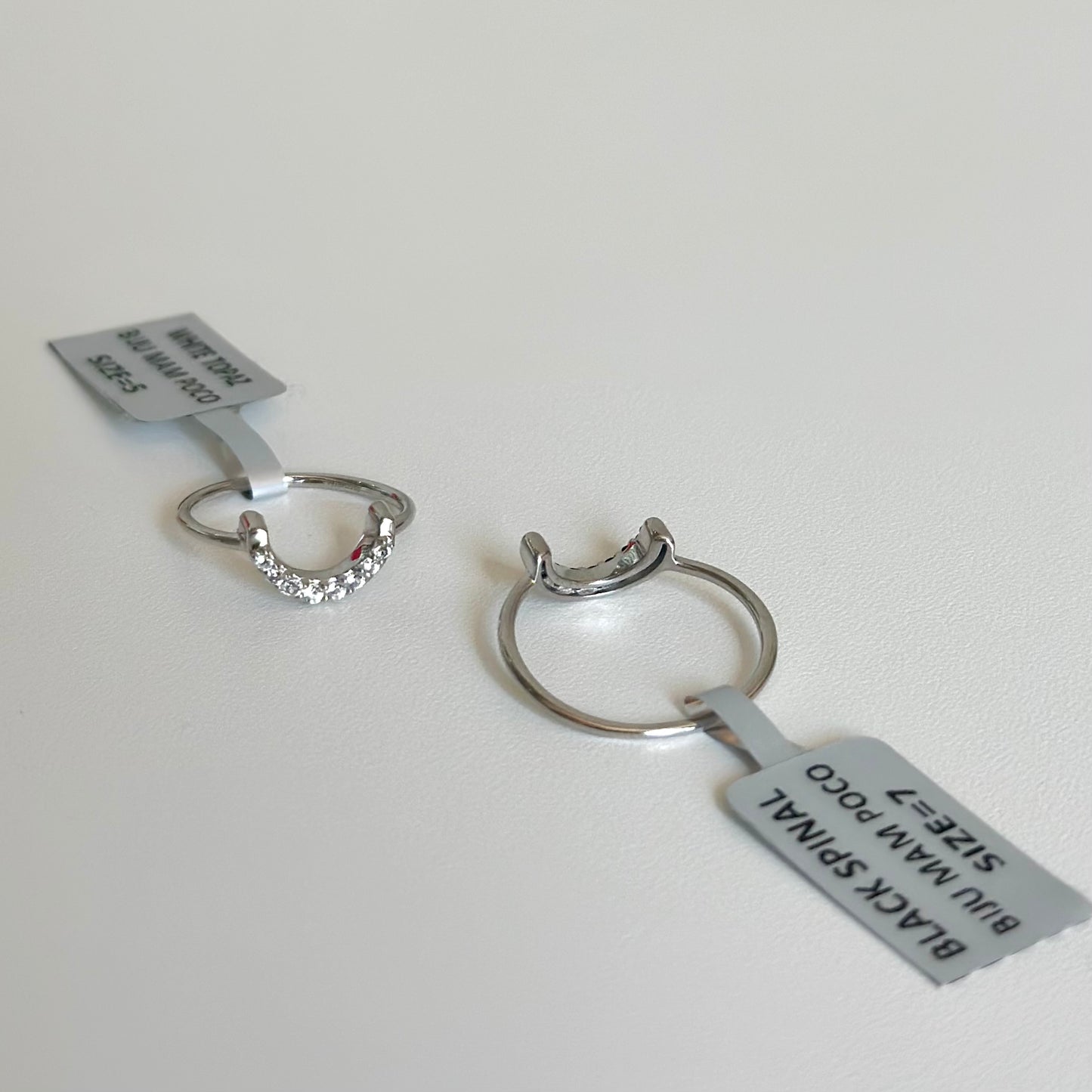 【poco】Design ring 3