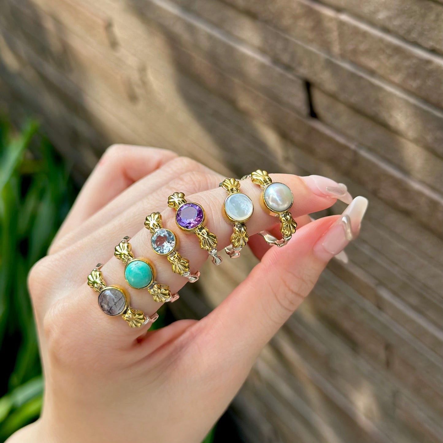 Mini connect ring 6