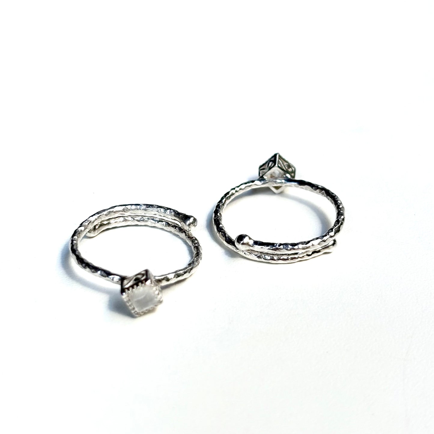 Silver925 petit ring 15