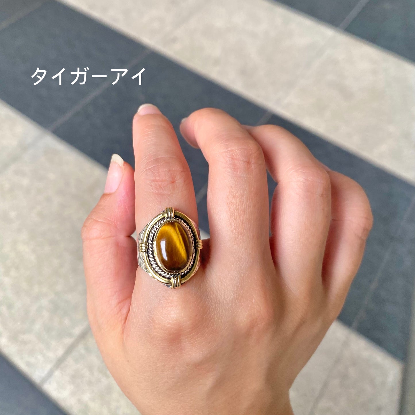 Connect ring 1