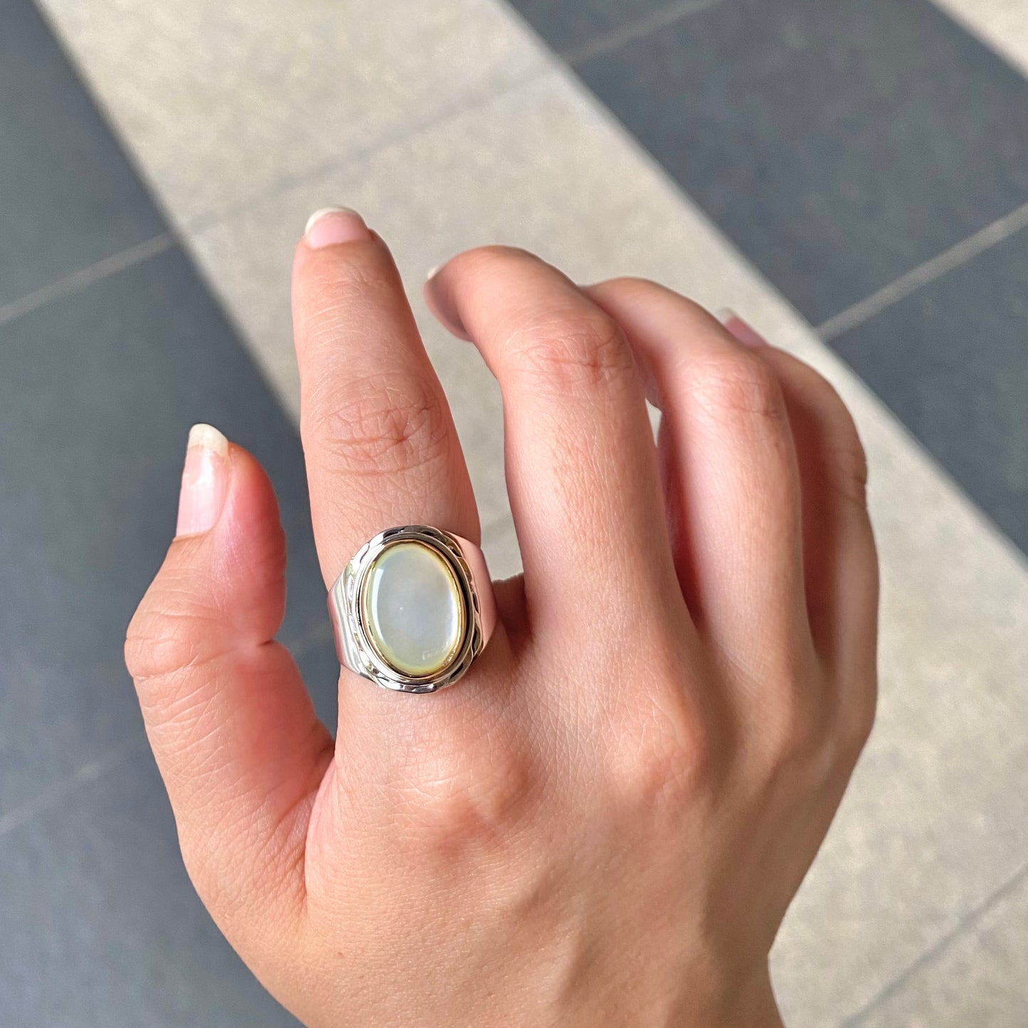 Connect ring 4