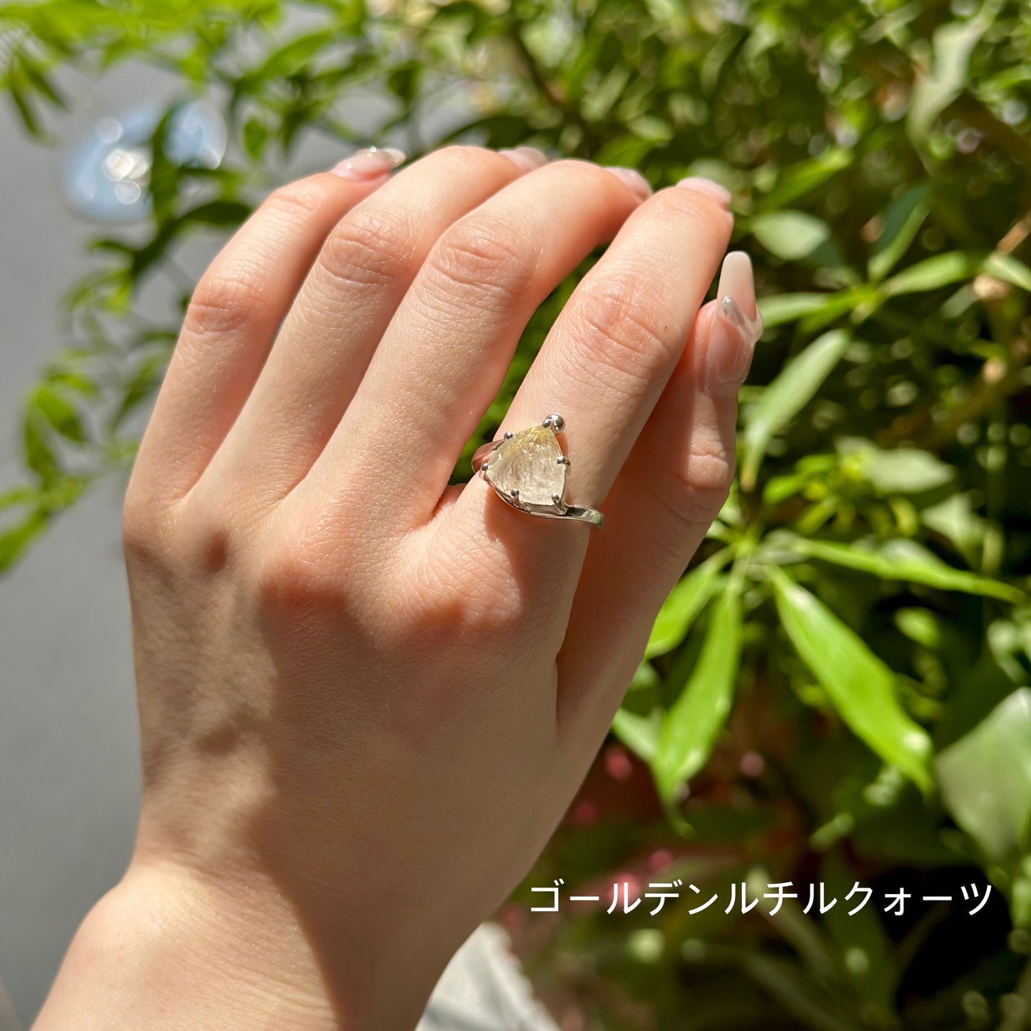 Silver925 design ring 21