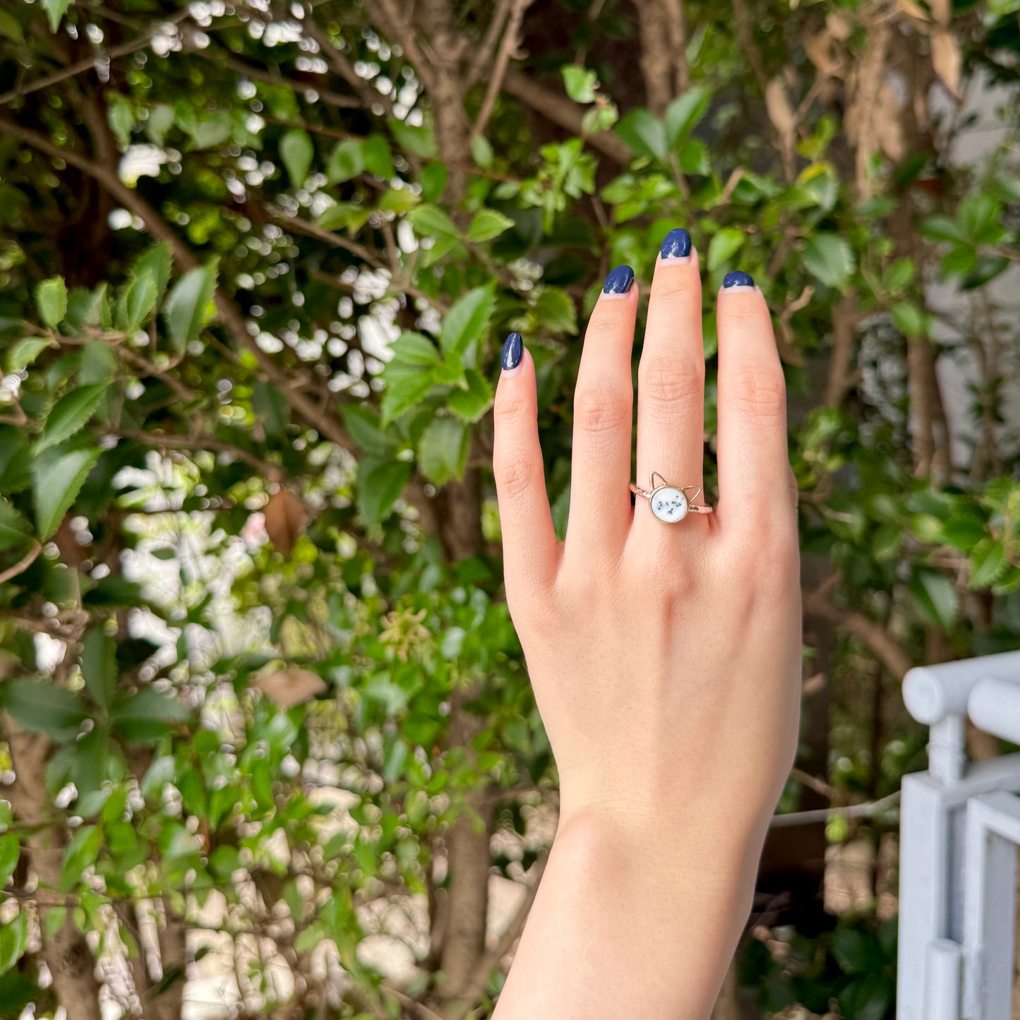 Cat design ring 1