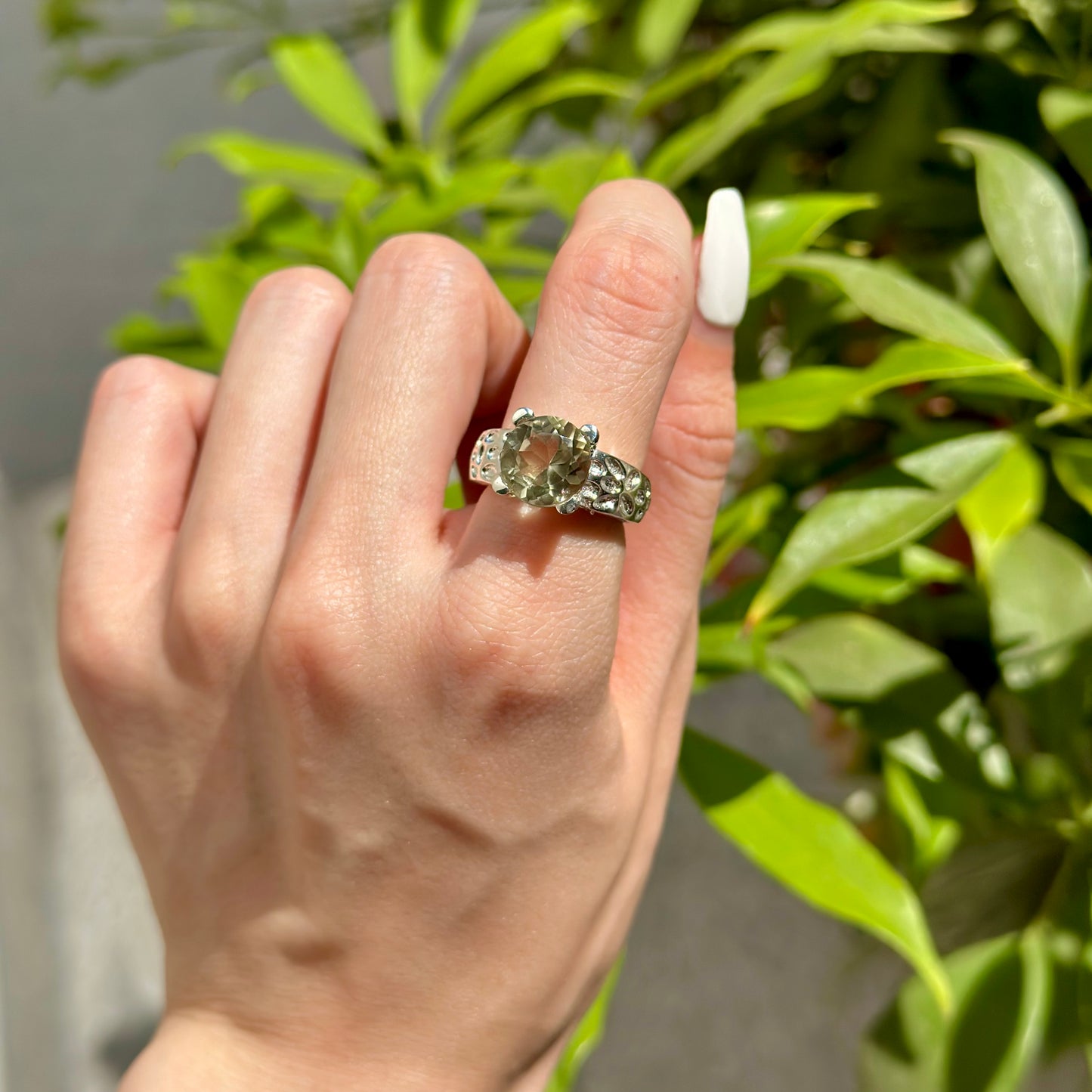 Silver925 design ring 29