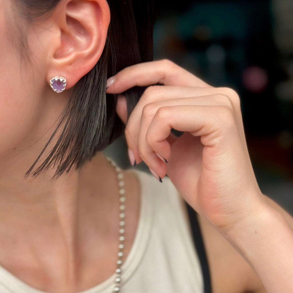 Roughcut pierce