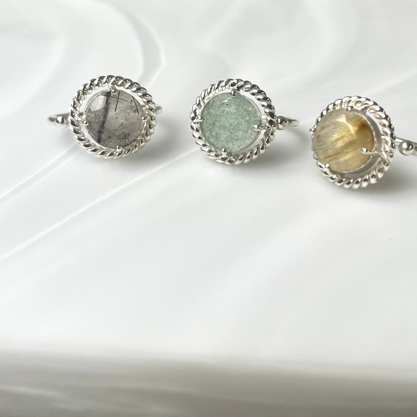 Silver925 design ring 34