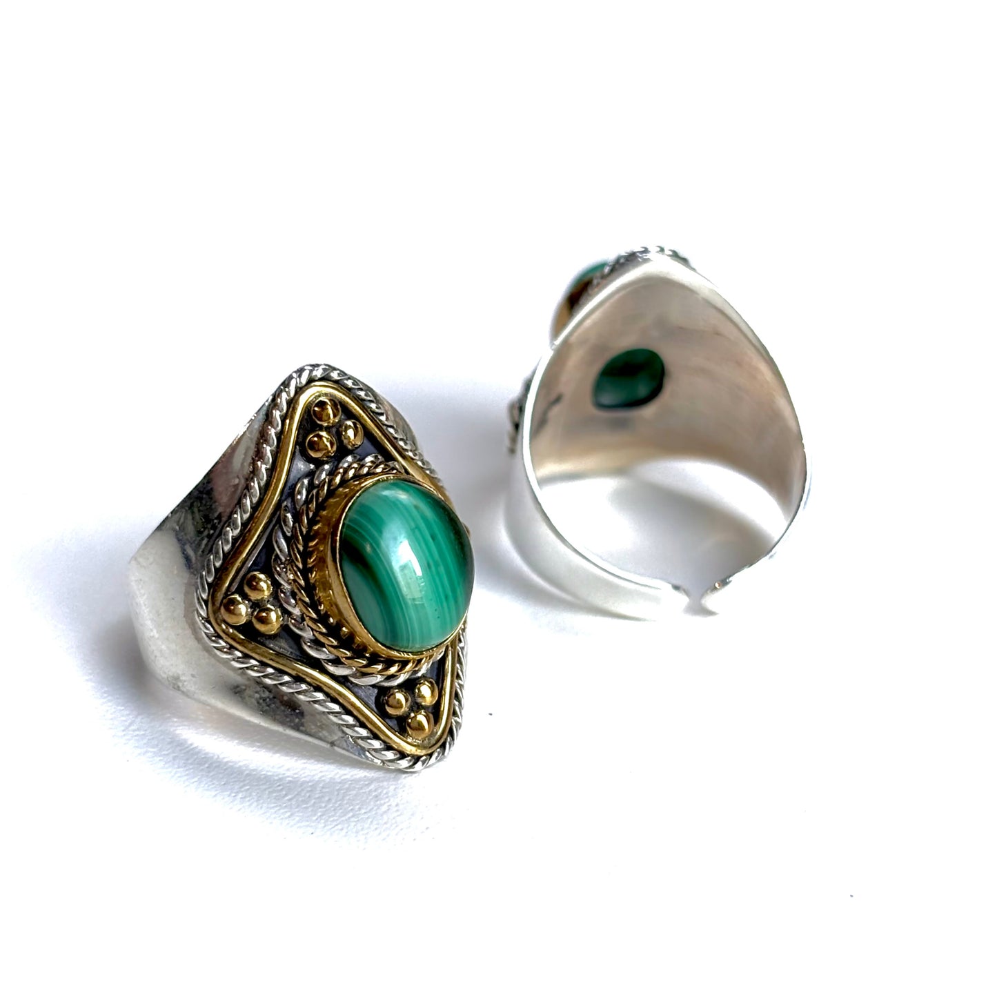 Connect ring〈 Green 〉1