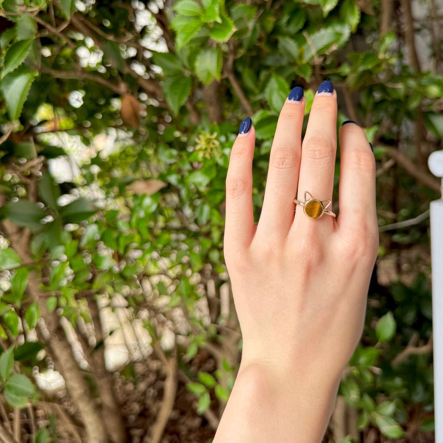Cat design ring 1