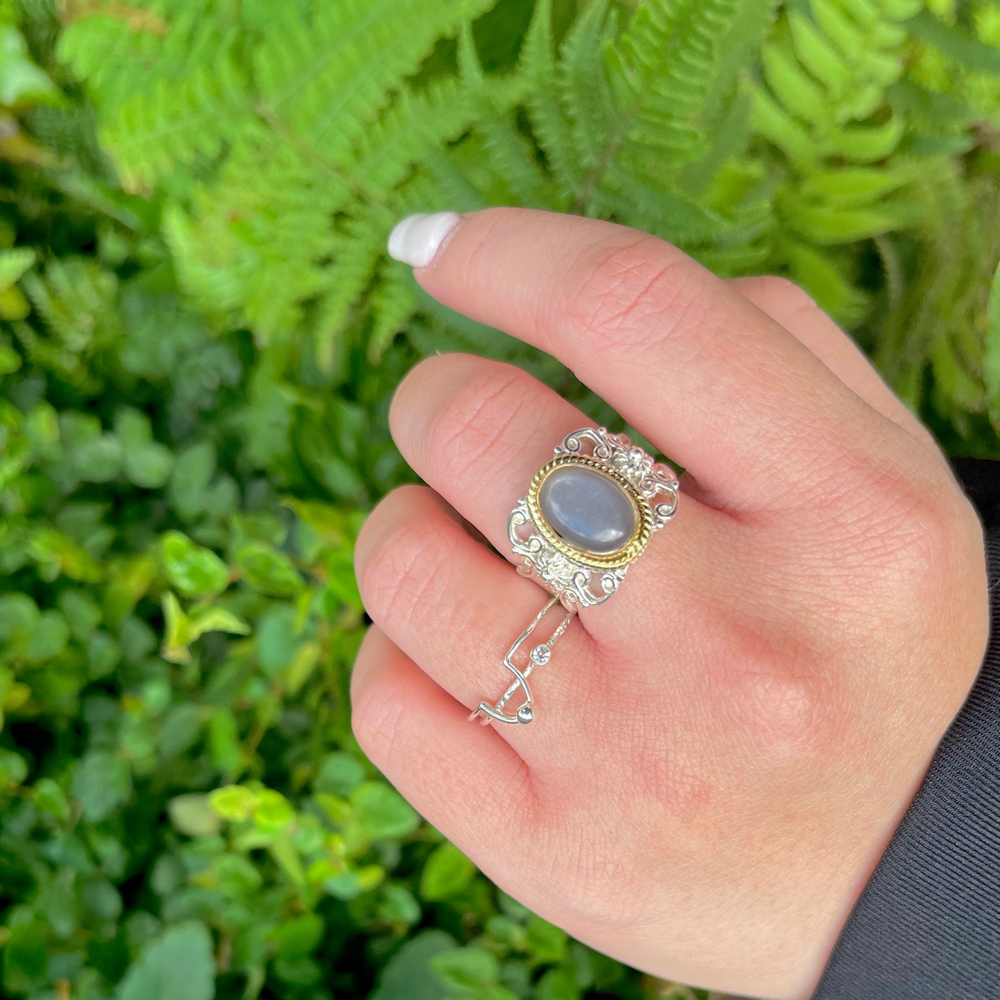 Silver925 stacking ring