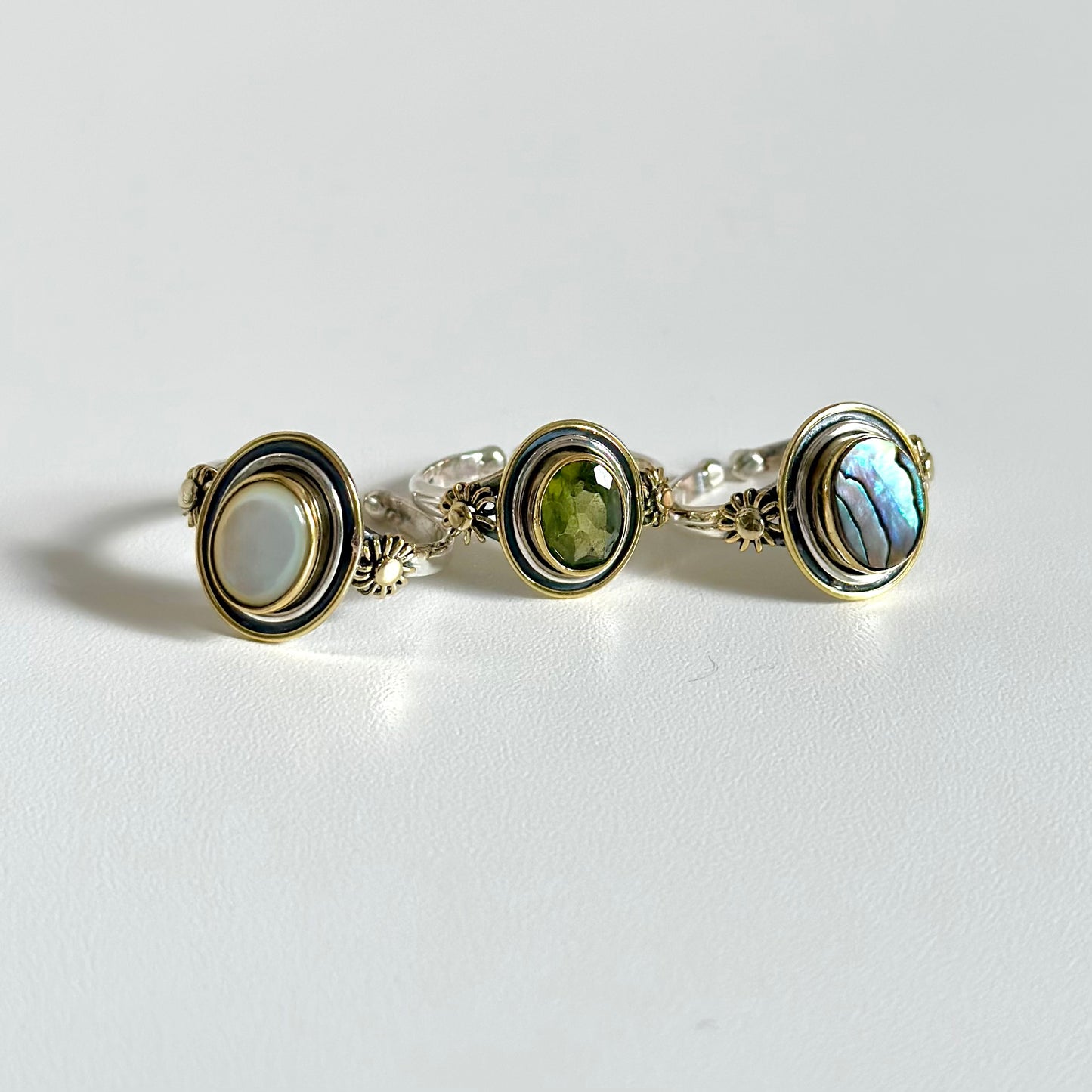 Mini connect ring 7