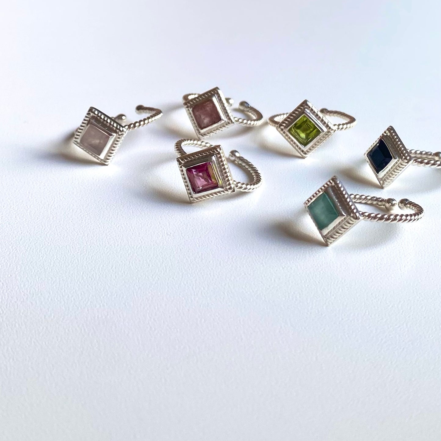 Silver925 petit ring 16