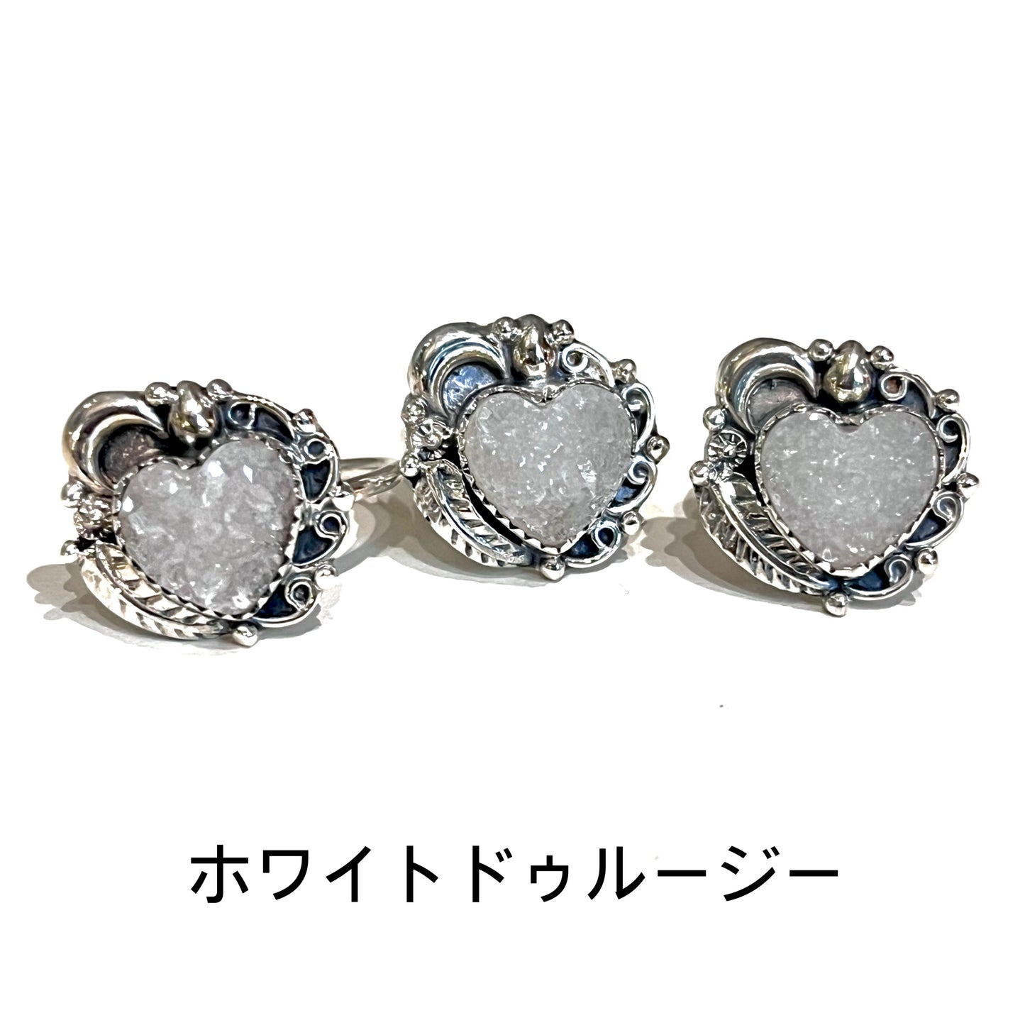 【GINZA limited】Heart ring 1
