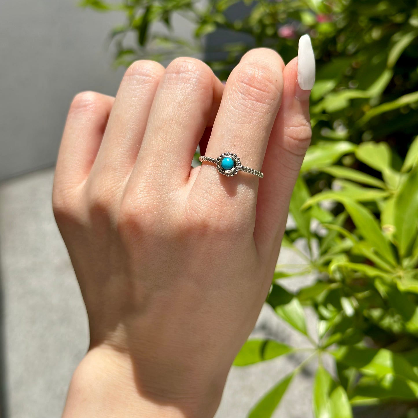 Silver925 petit ring 20