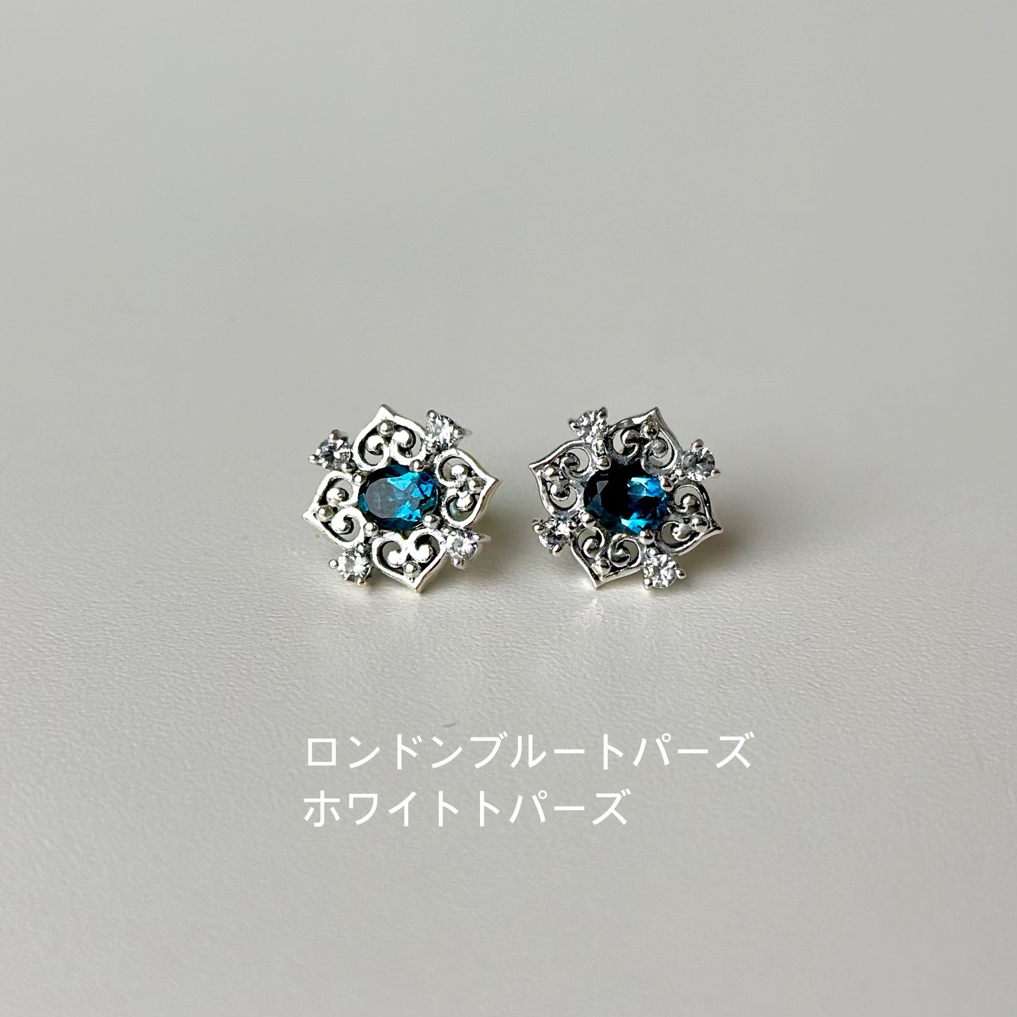 【Biju mam poco】Design pierce