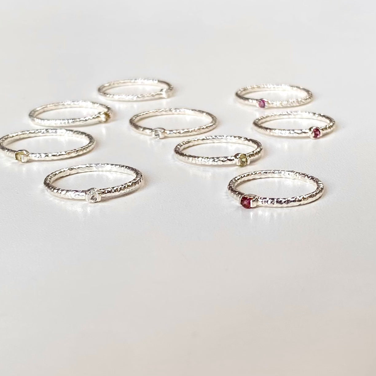 Silver925 petit ring 2