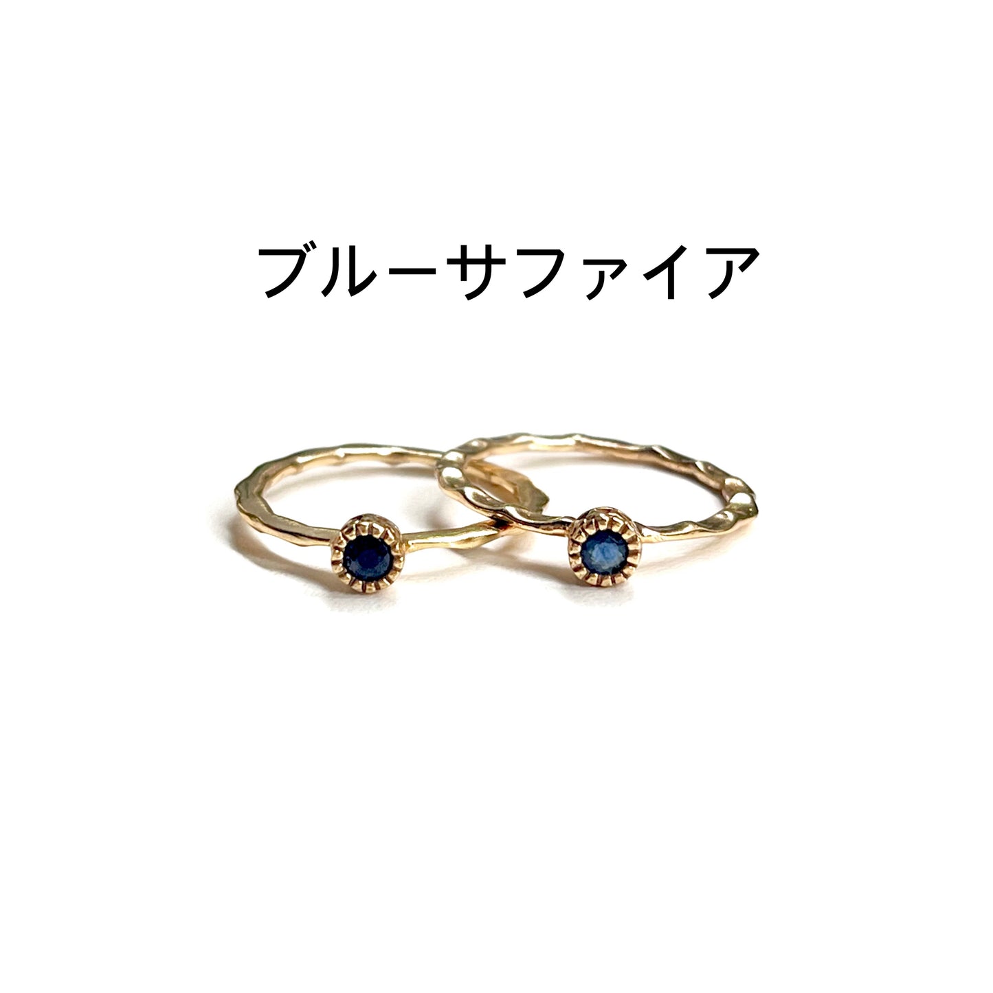 Brass petit ring 33