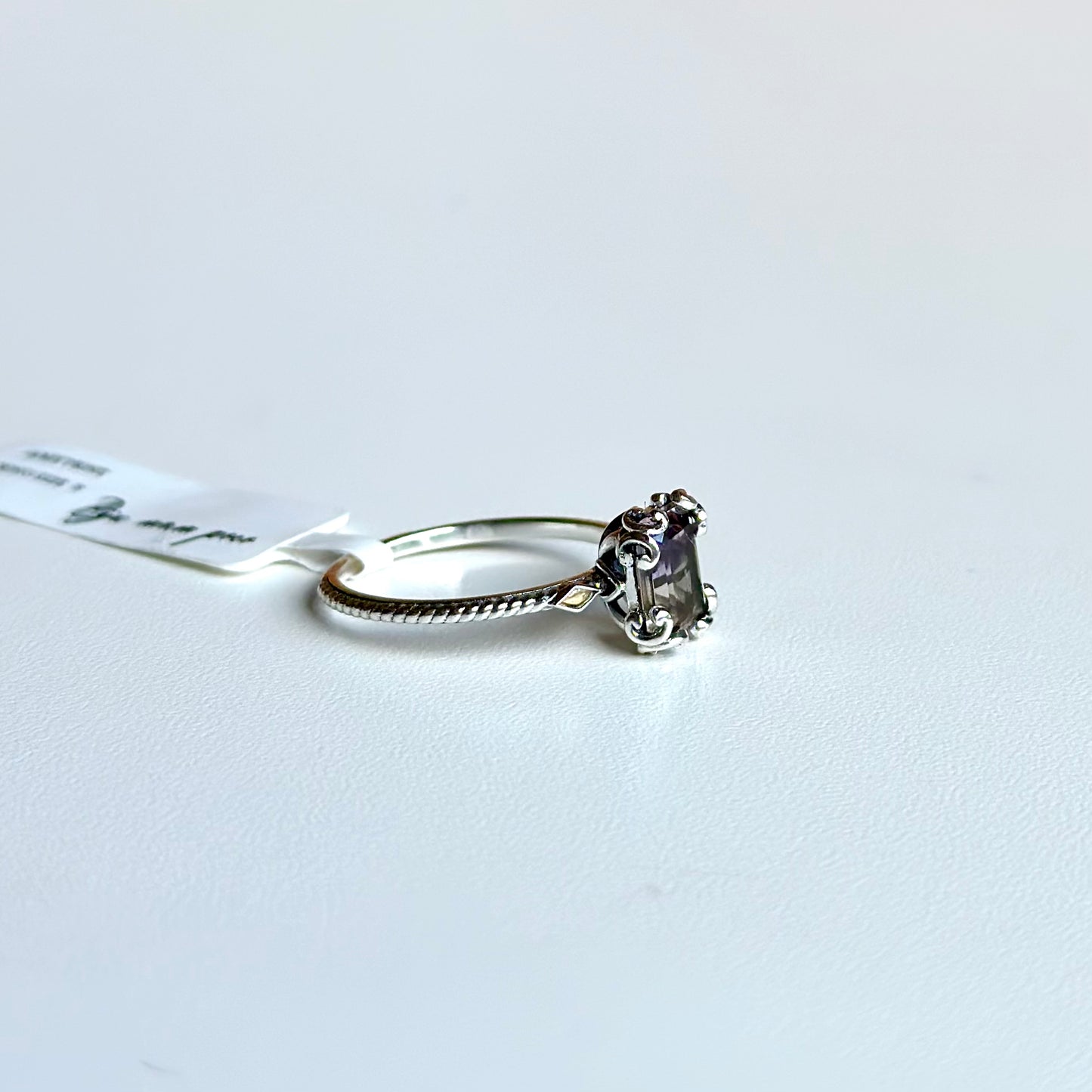 【poco】SHIBUYA limited ametrine ring 1
