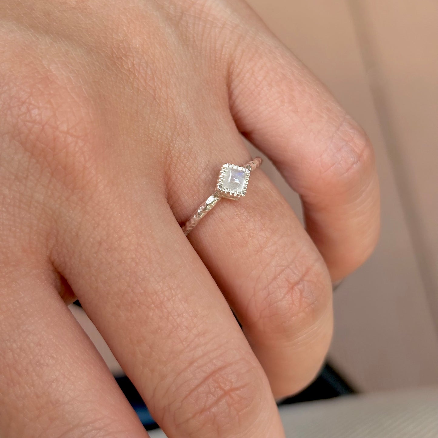 Silver925 petit ring 15