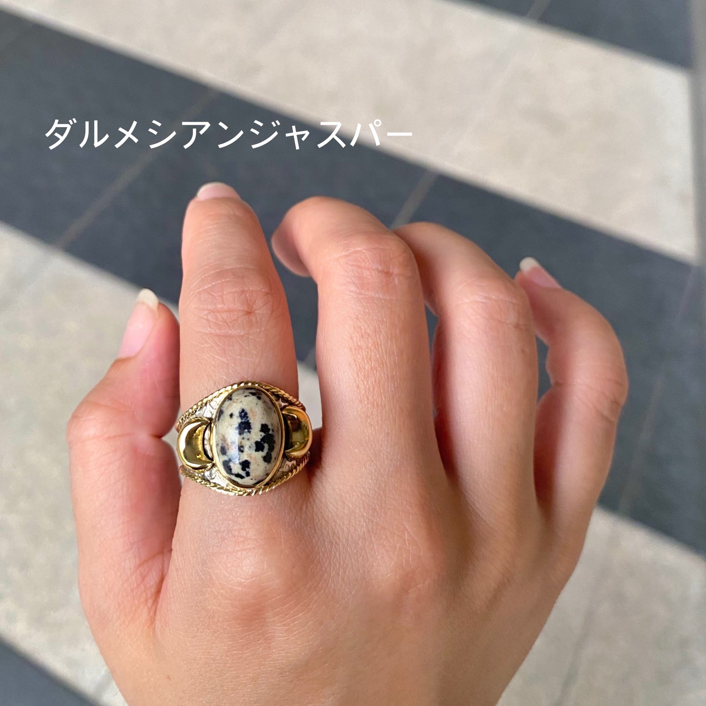 Connect ring 3