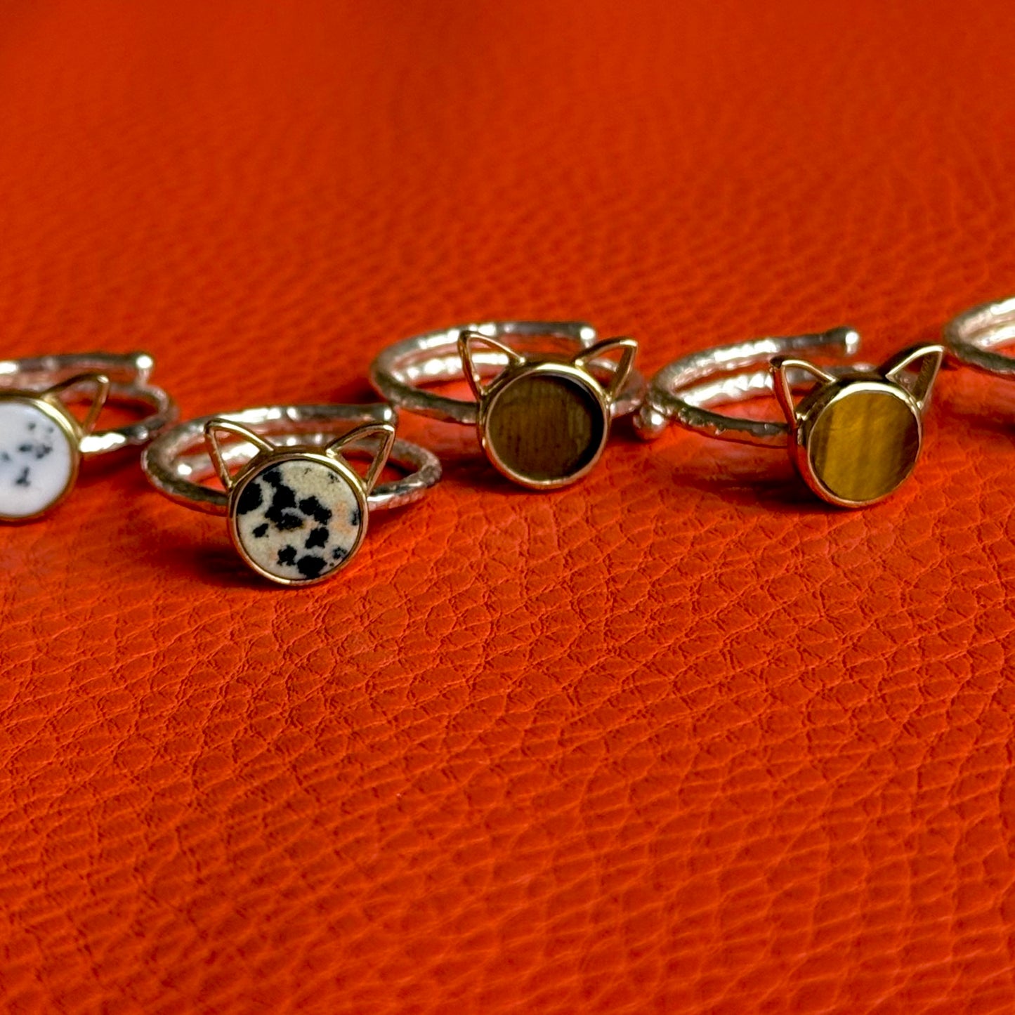 Cat design ring 1