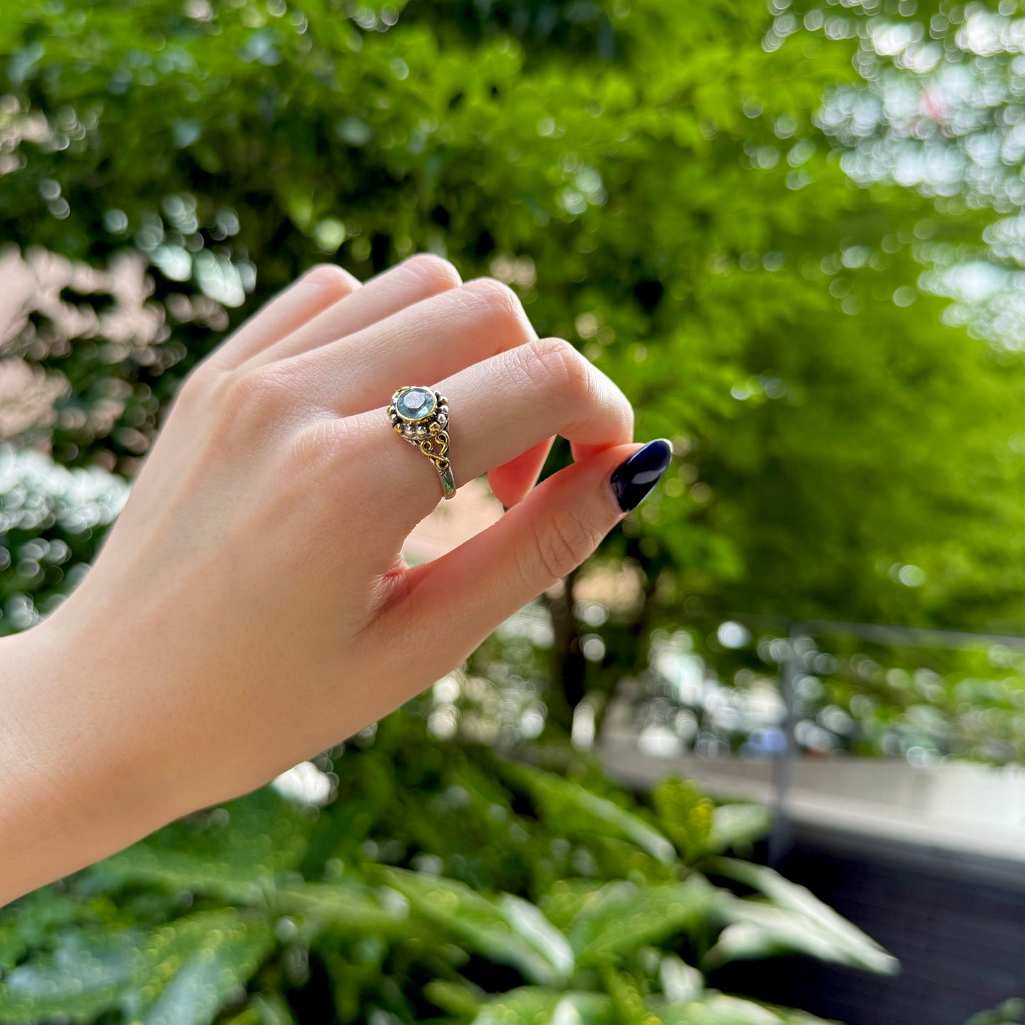 Connect mini ring 16