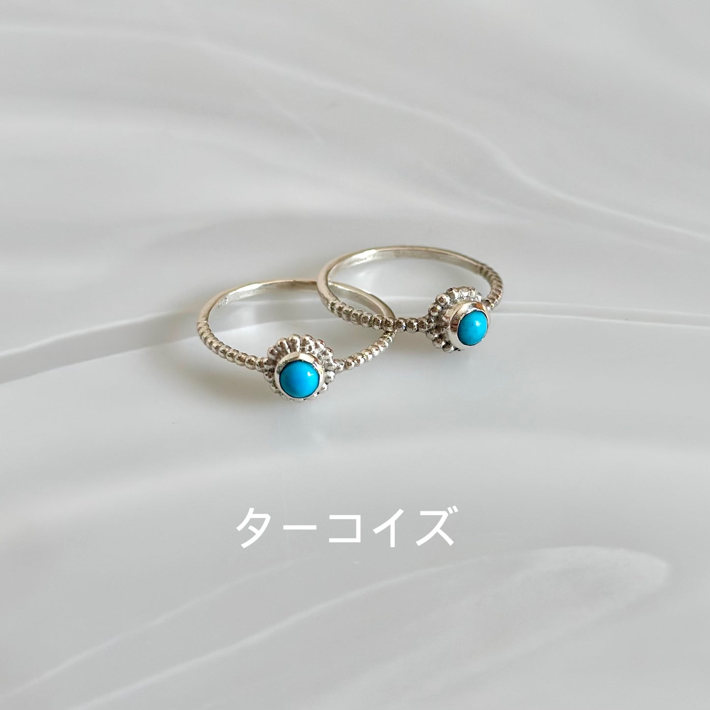 Silver925 petit ring 20