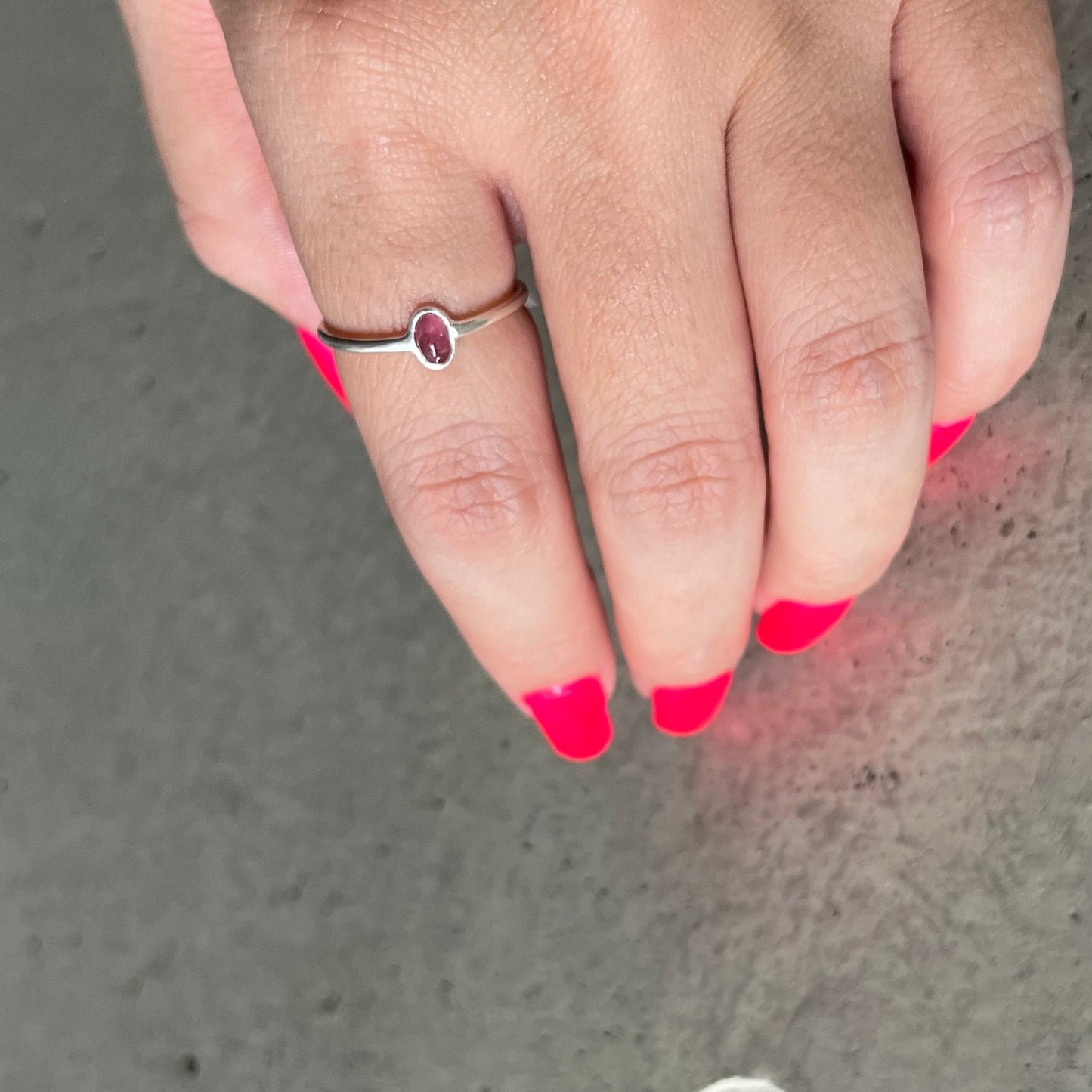 Hikarinotsubu ring 7