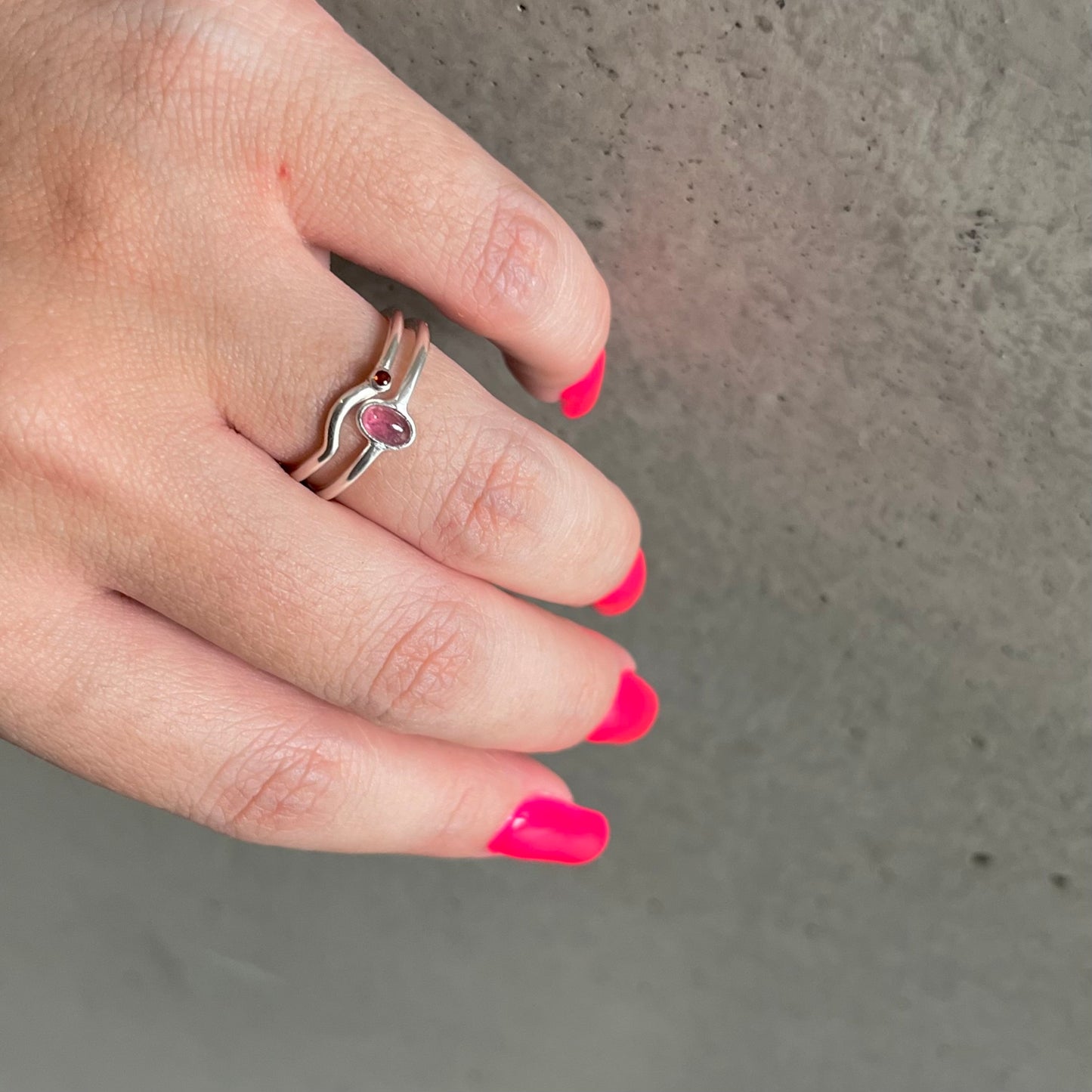 Hikarinotsubu ring 7