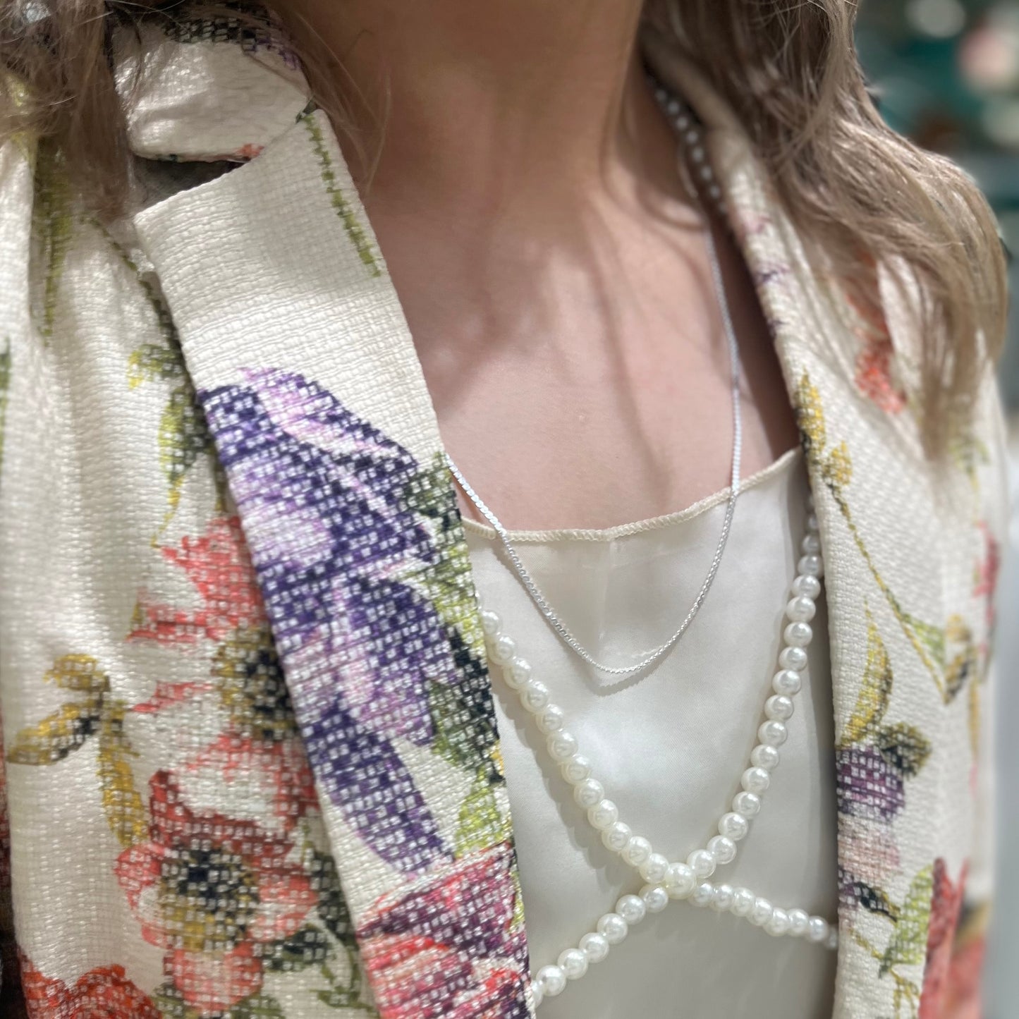 【FUKUOKA先行】Italian chain necklace 2
