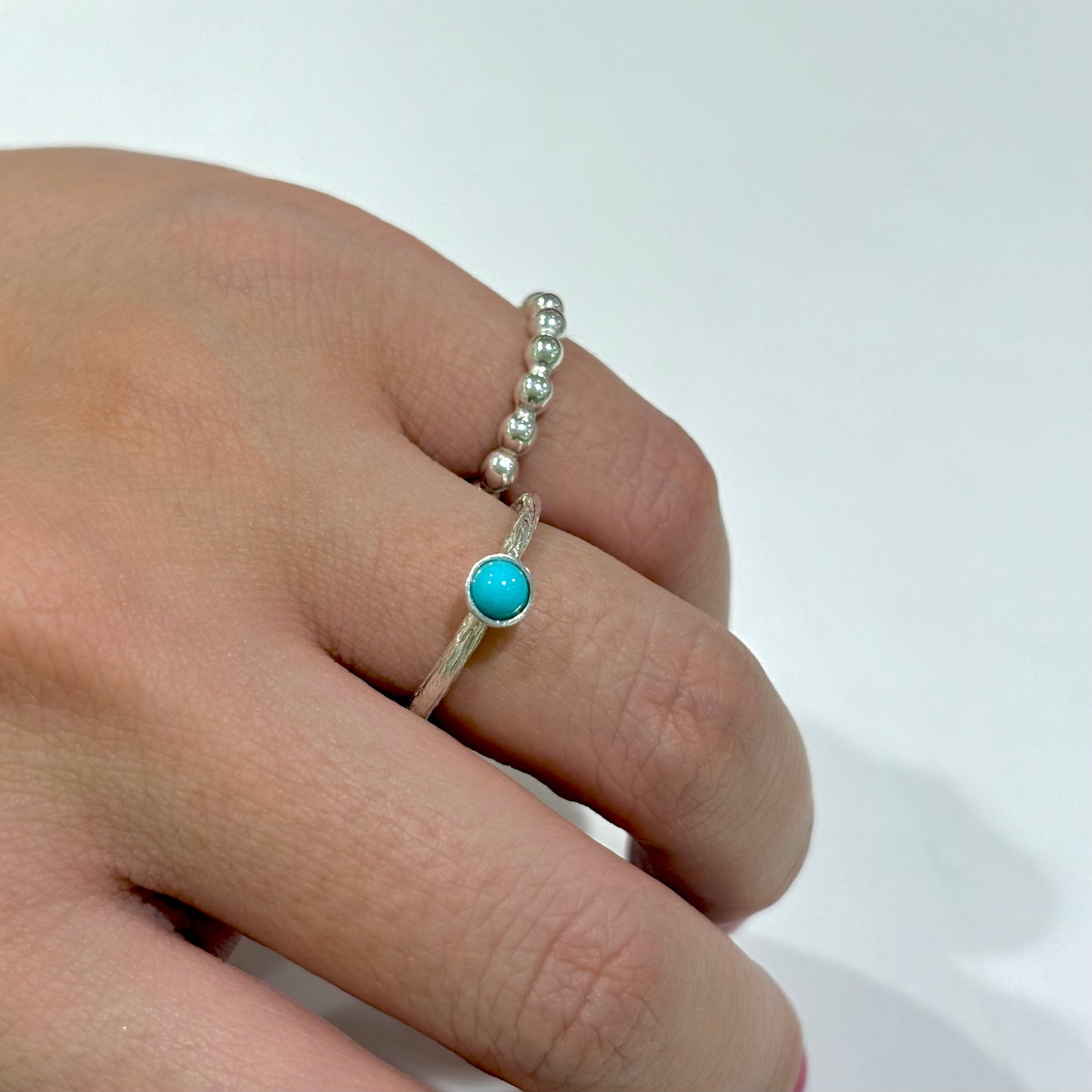 Silver925 petit ring 7