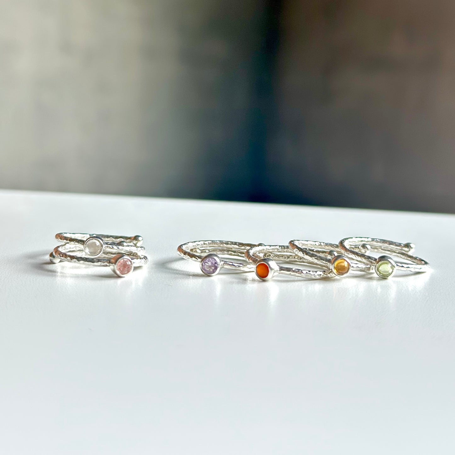 Silver925 petit ring 12