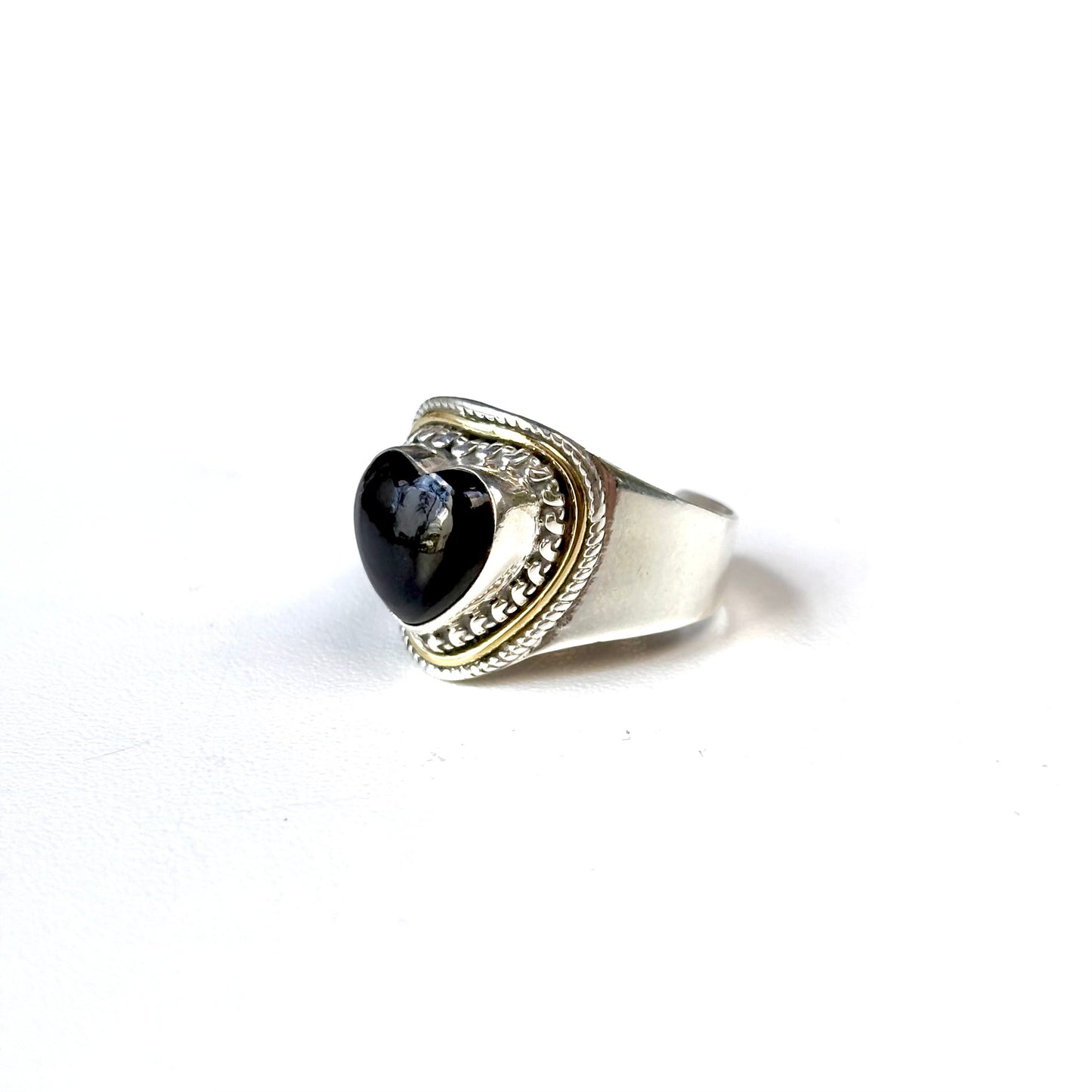 Heart Connect ring