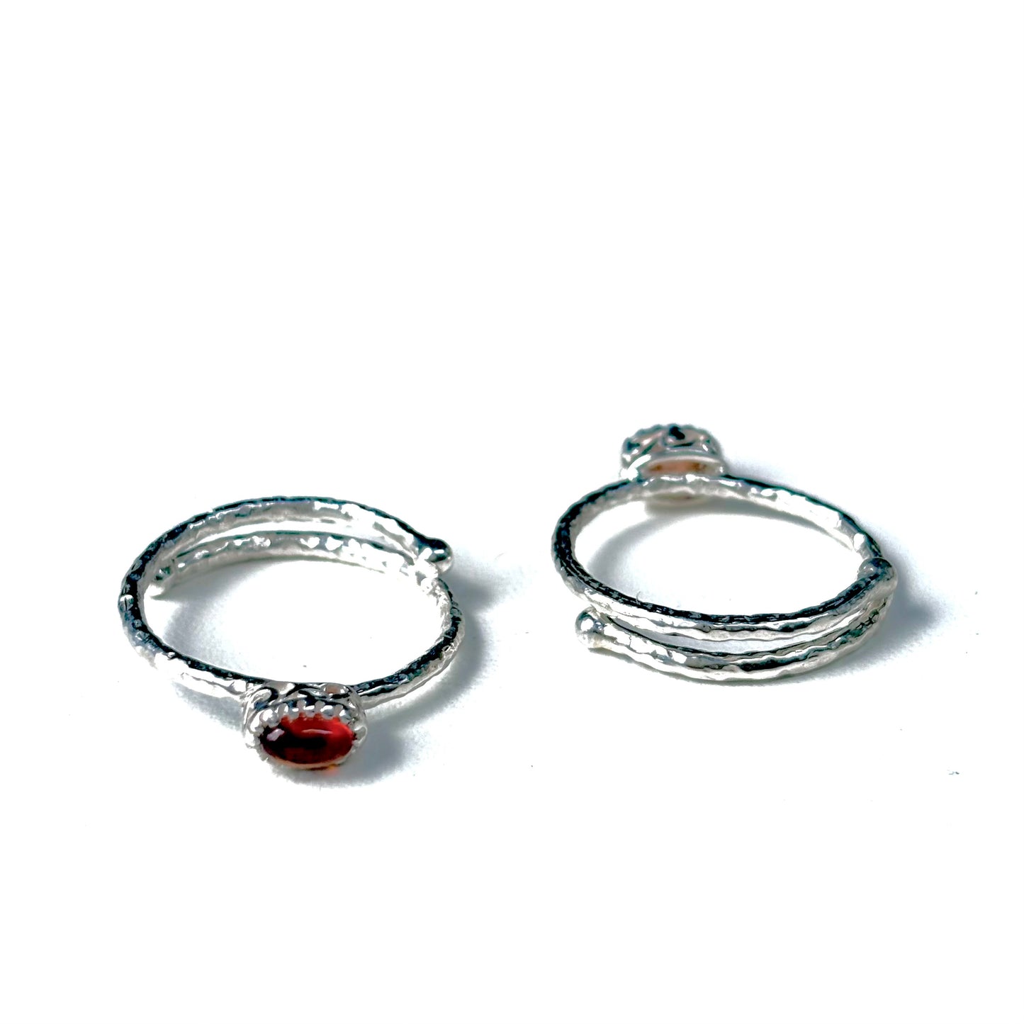 Silver925 petit ring 10