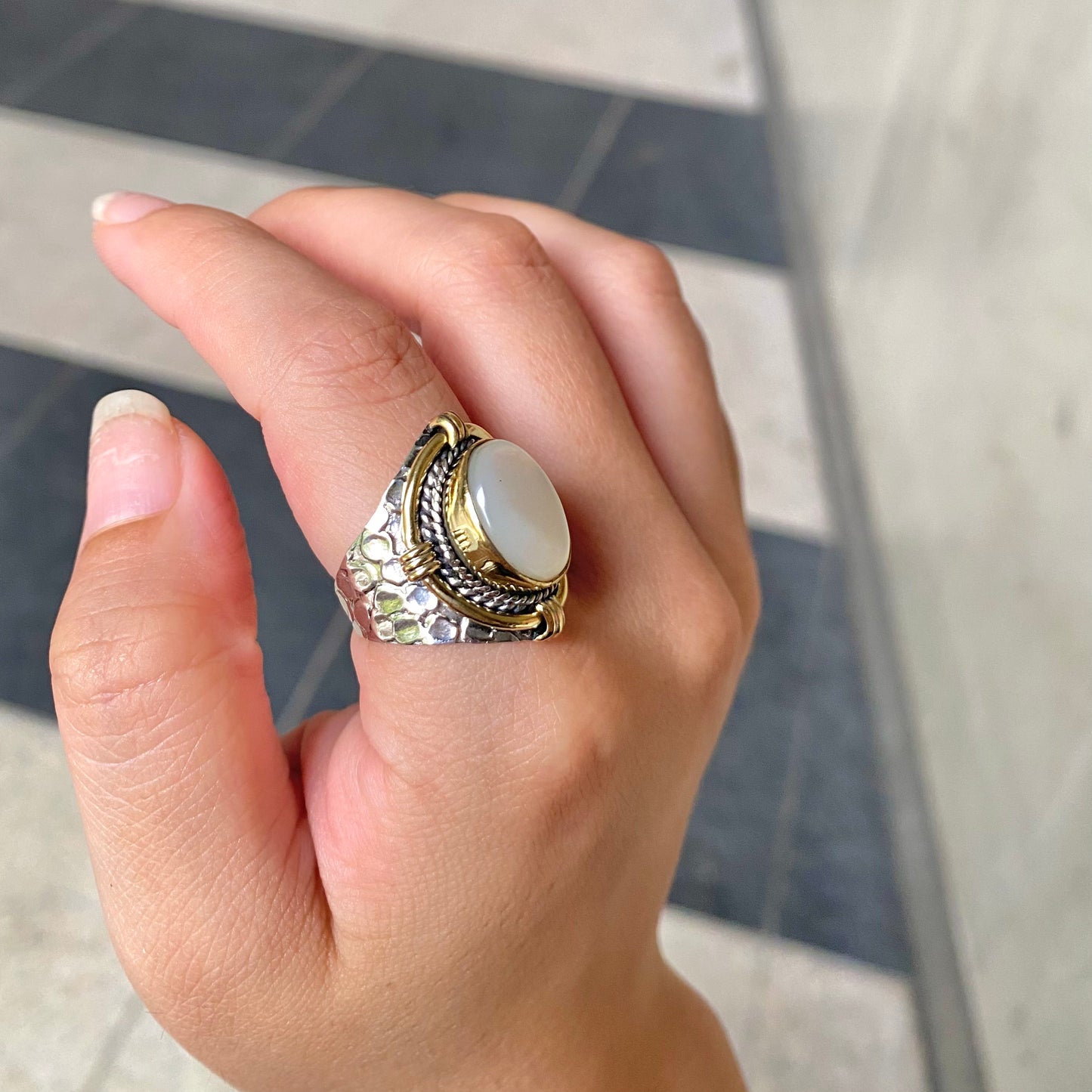 Connect ring 1
