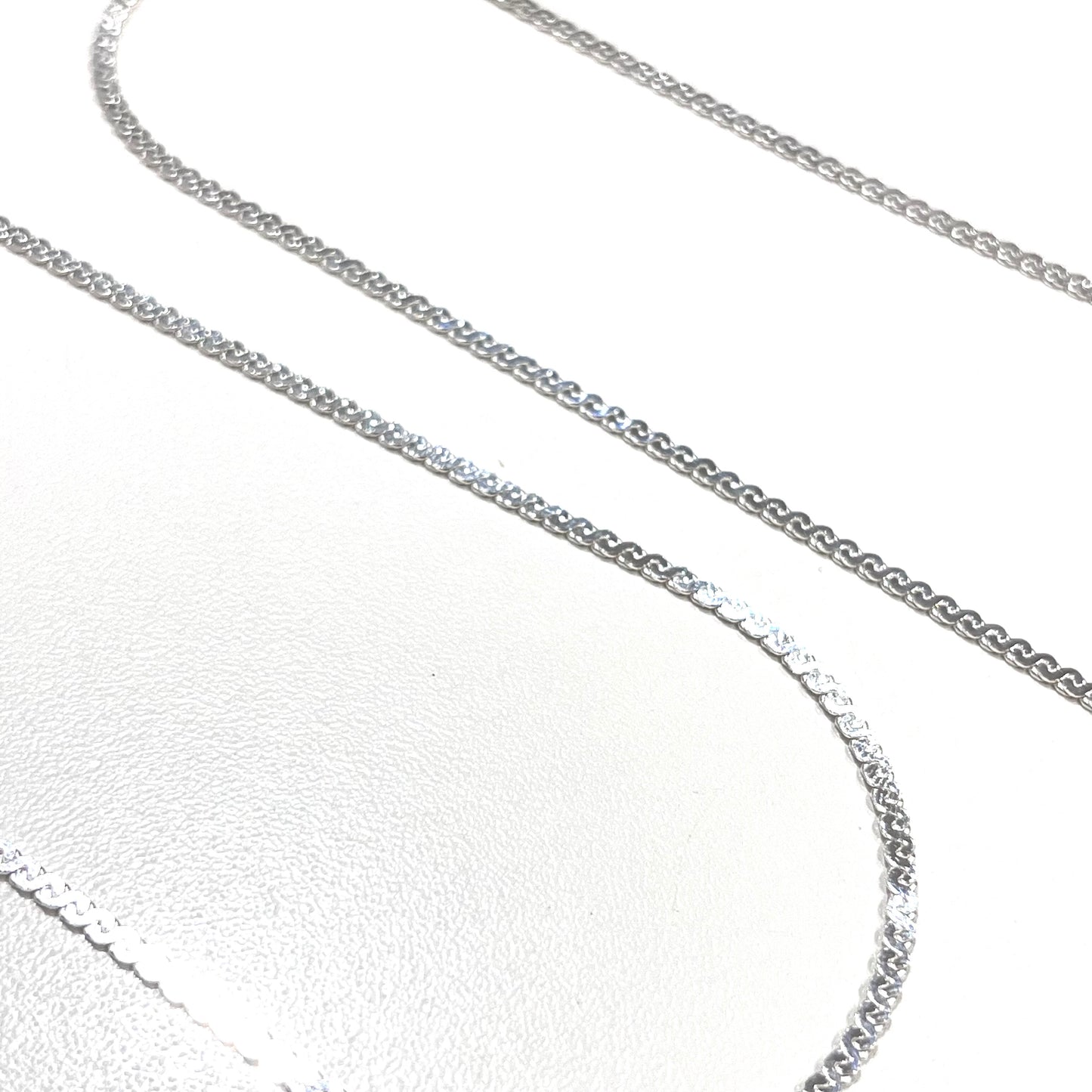 Italian chain necklace 2