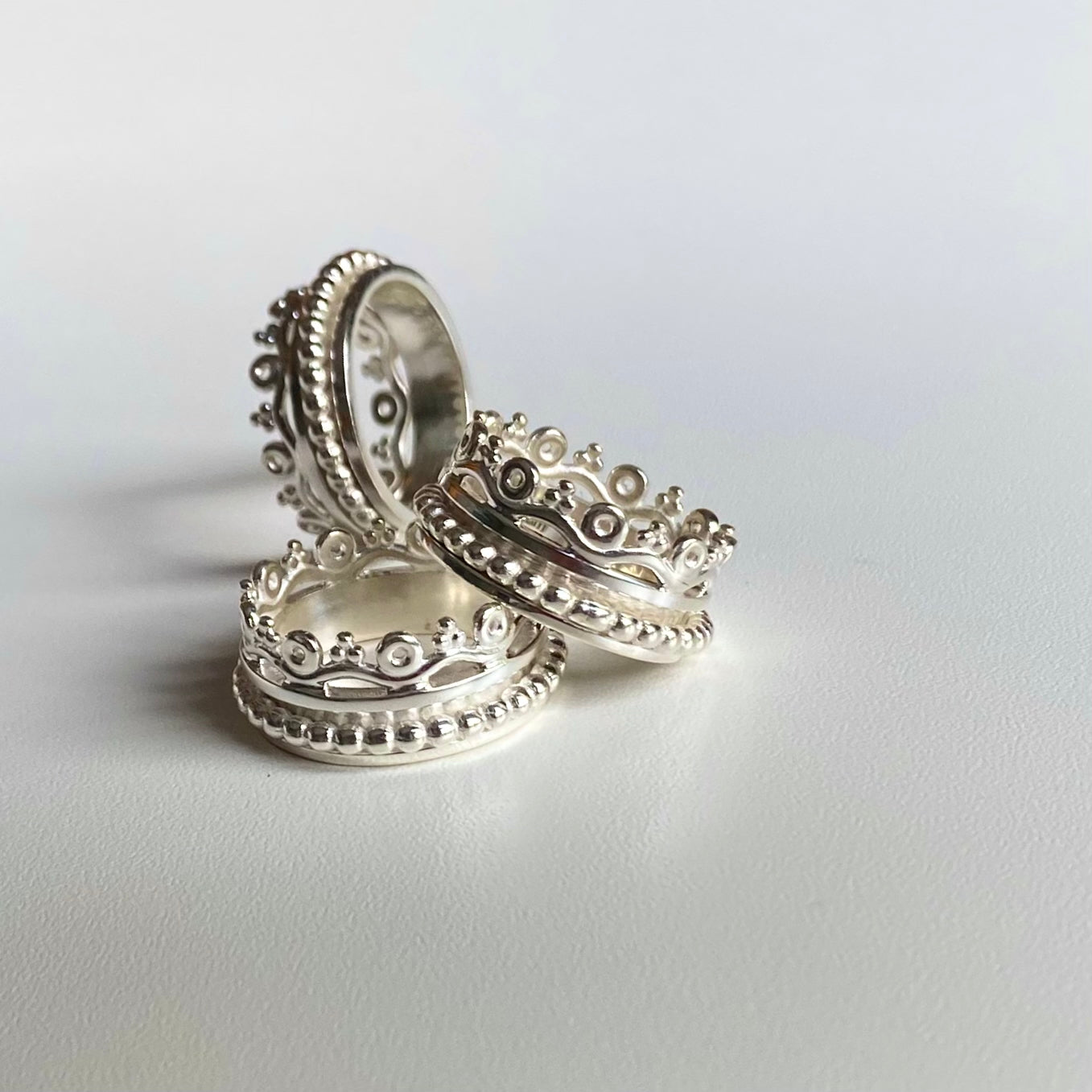 Crown Rolling ring 1
