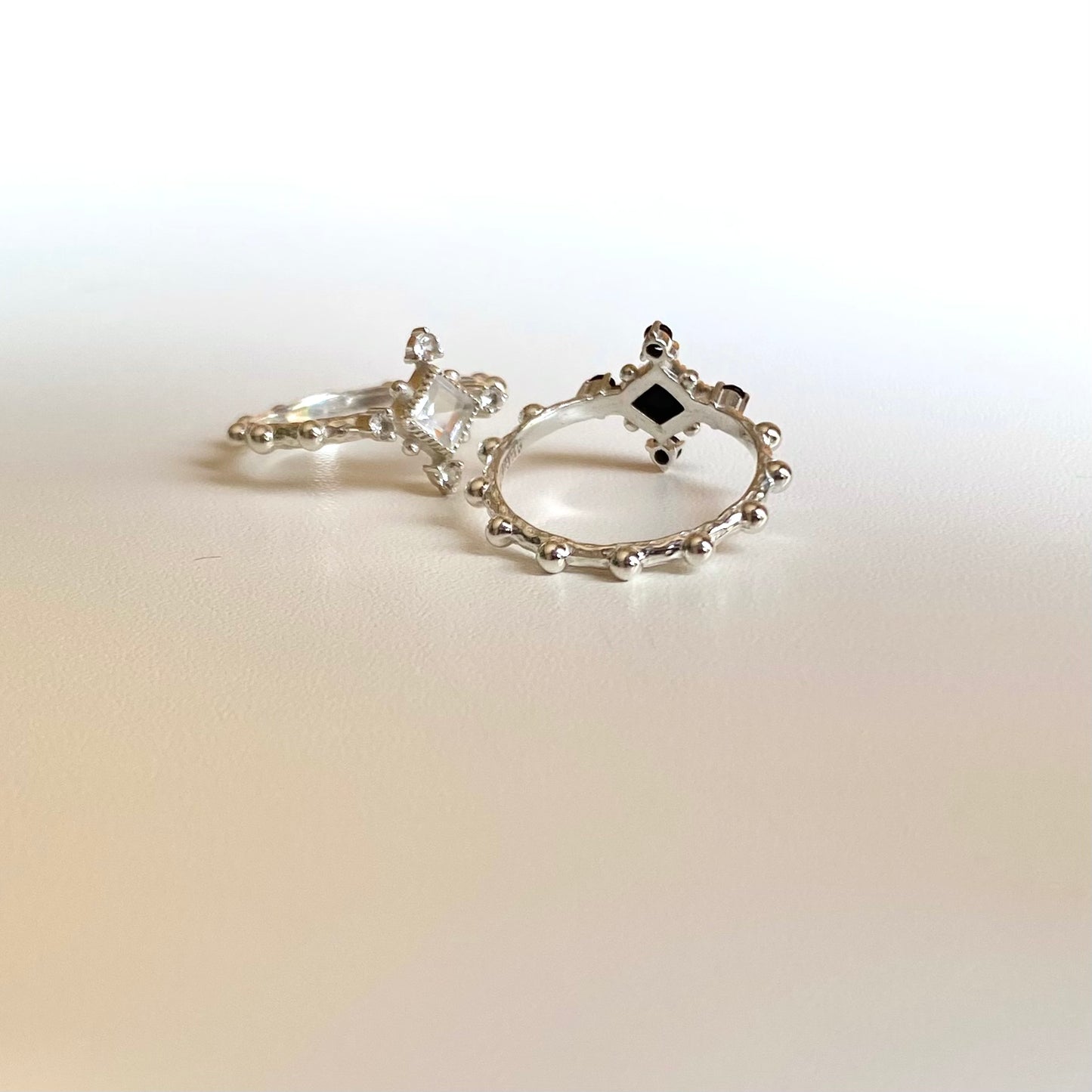 Silver925 design ring 15