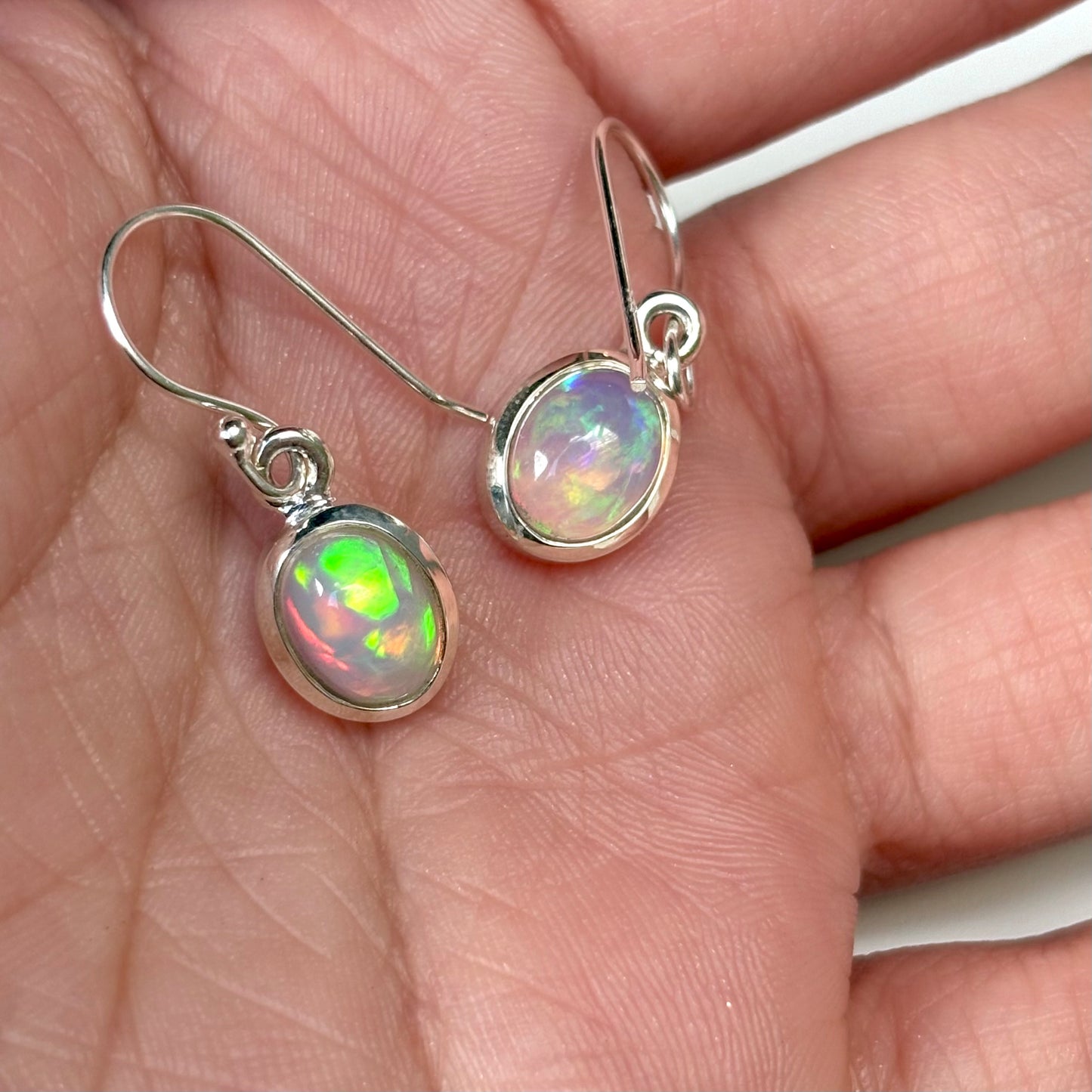 Opal pierce