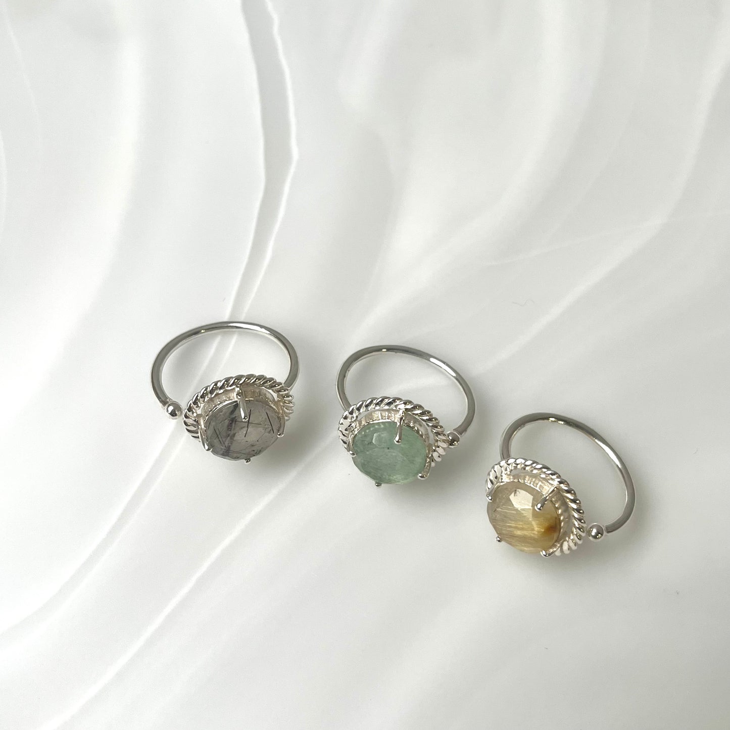 Silver925 design ring 34