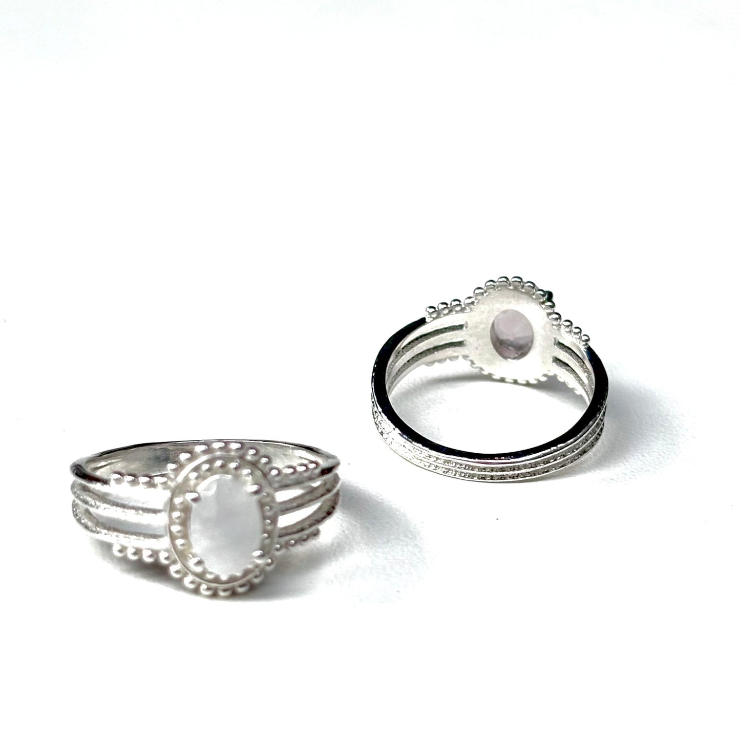 Silver925 design ring 5