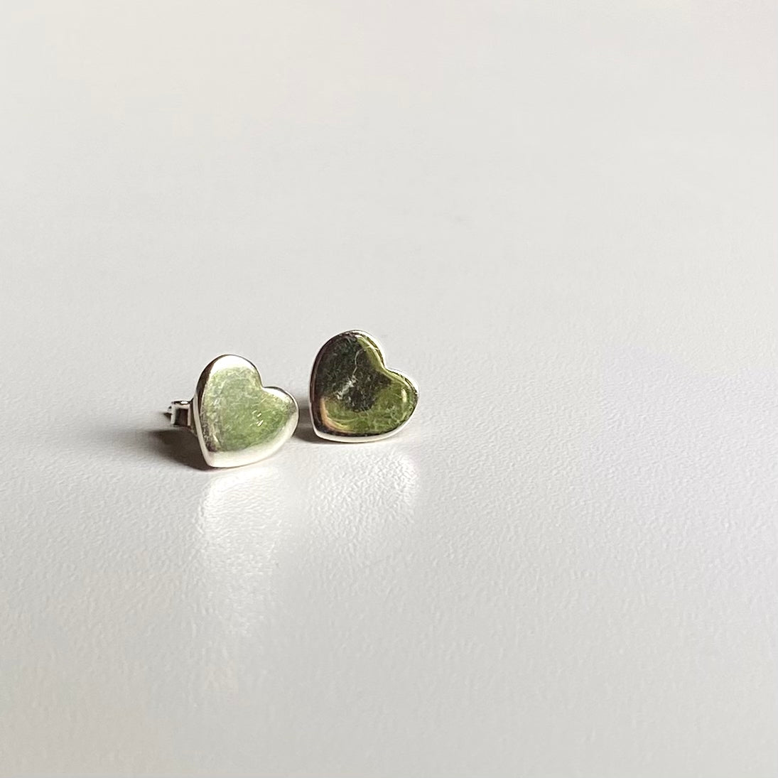 Silver925 Heart pierce 1