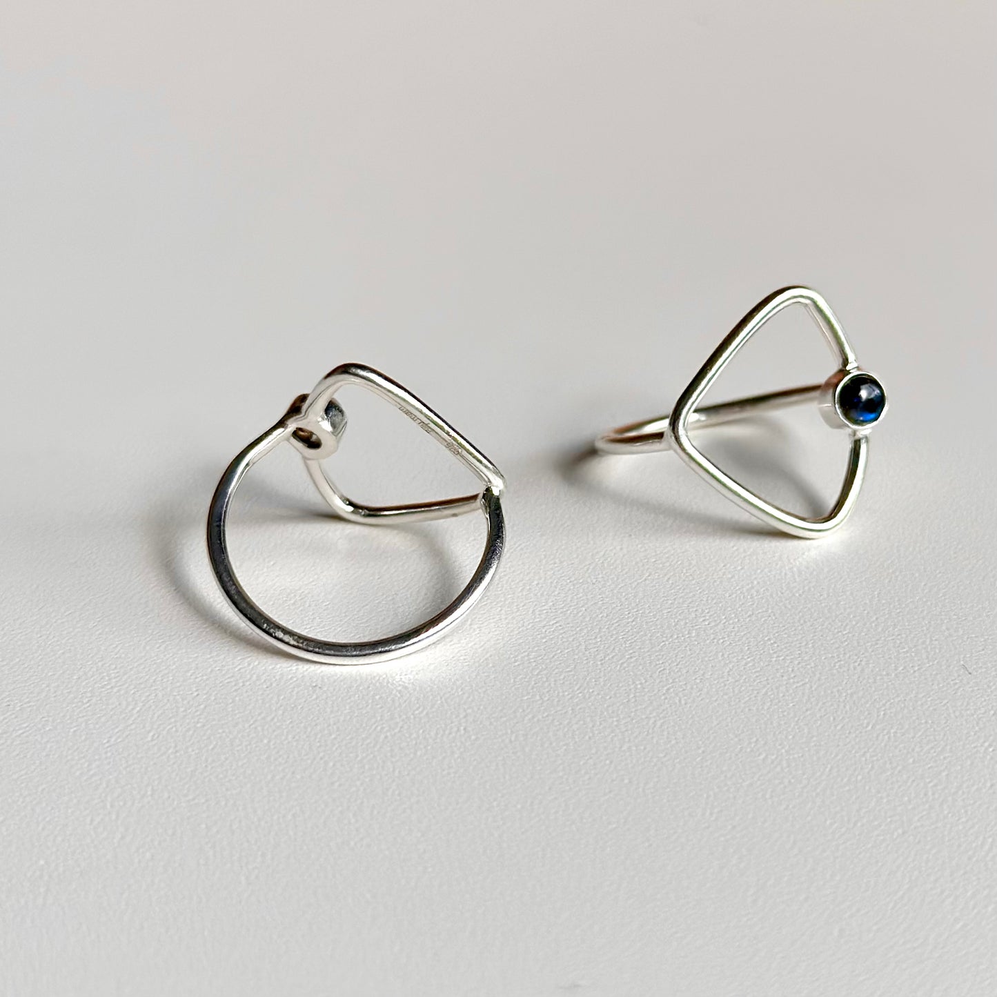 Silver925 design ring 19