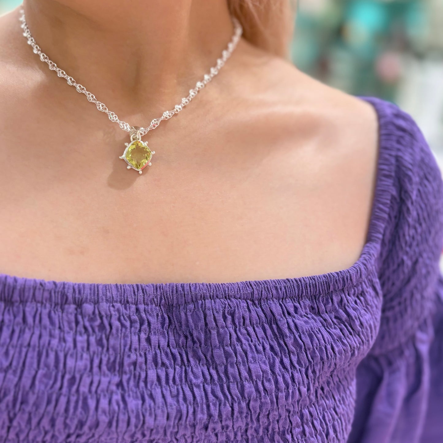 Italian chain necklace 32