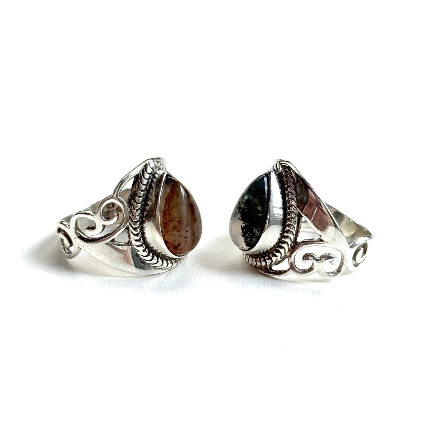Silver925 design ring 76