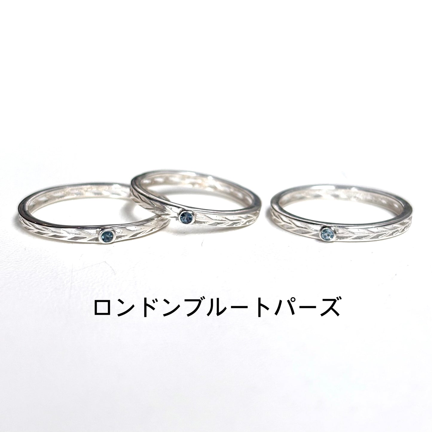 Silver925 design ring 7