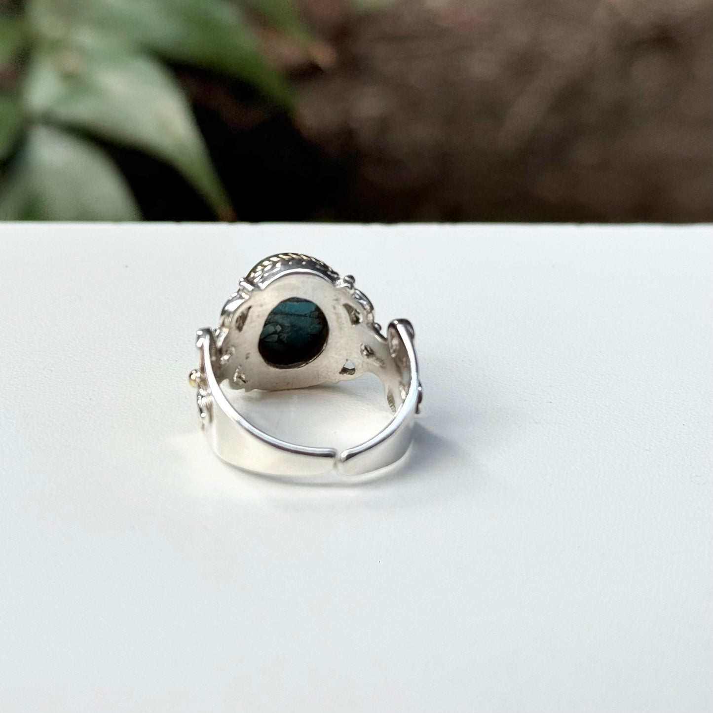 Connect ring 〈Blue〉3