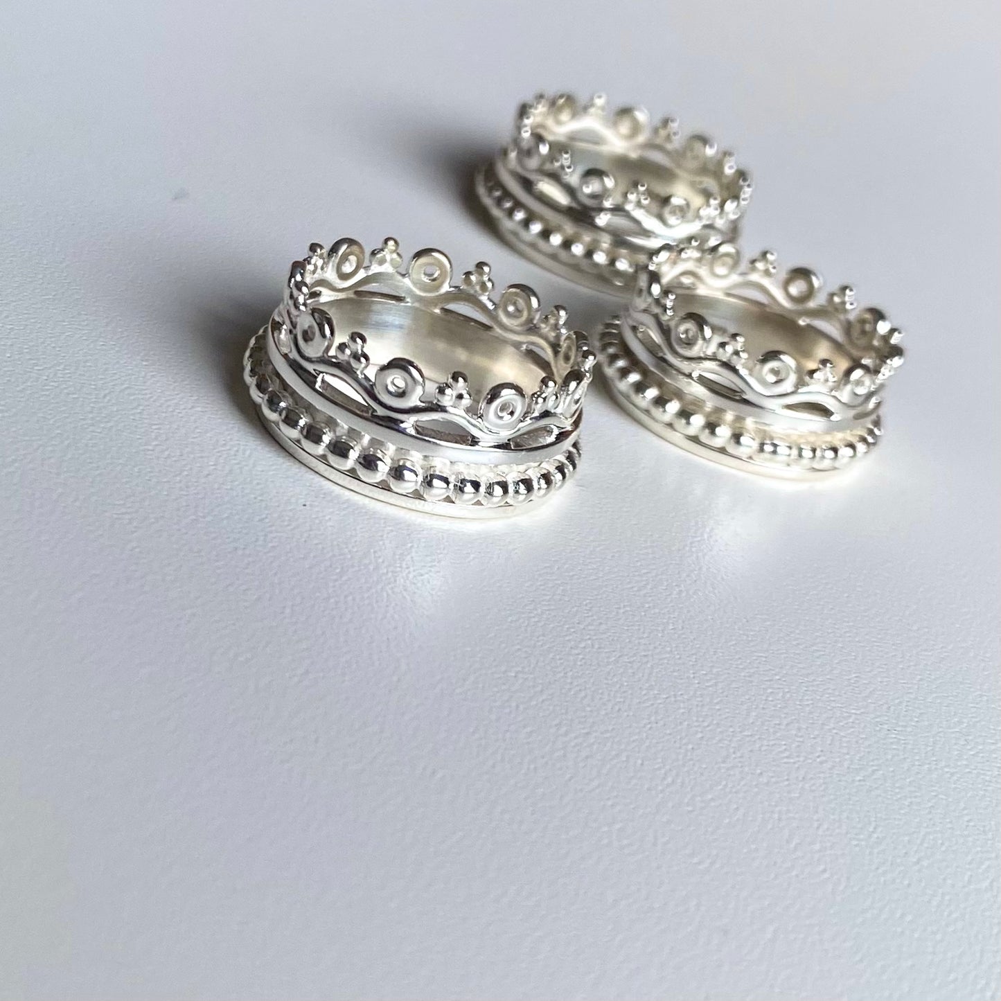 Crown Rolling ring 1