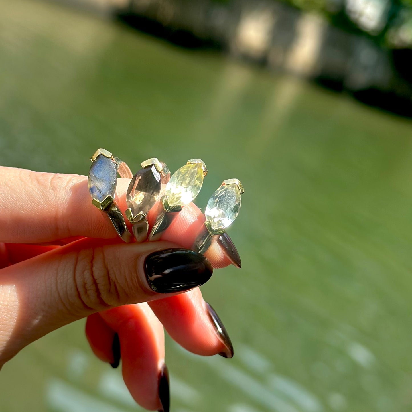 Shibuya limited ring 3